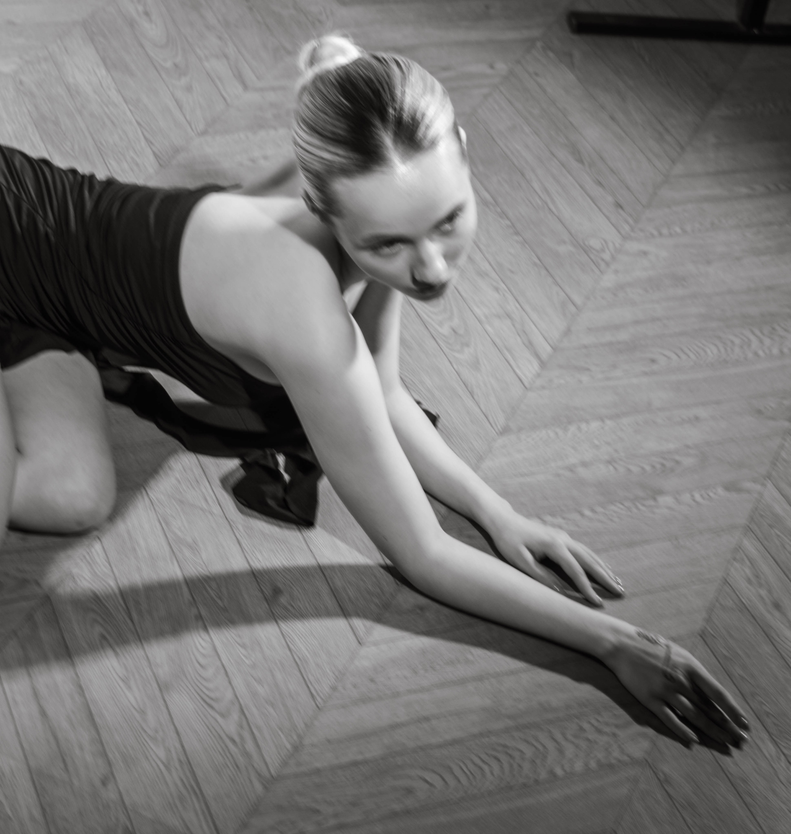 Бэкстейдж со съёмки. Фотограф Анастасия Лощакова в Москве