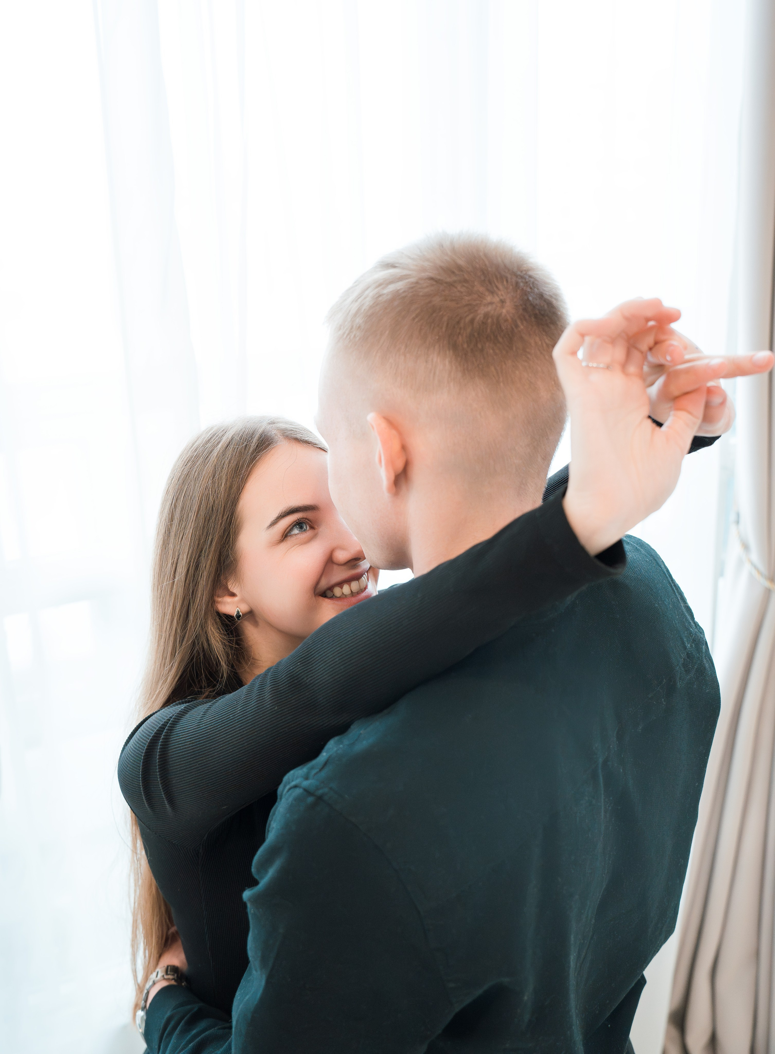 Lovestory фото в Москве. Портретный фотограф в Москве — Вадим Галанин