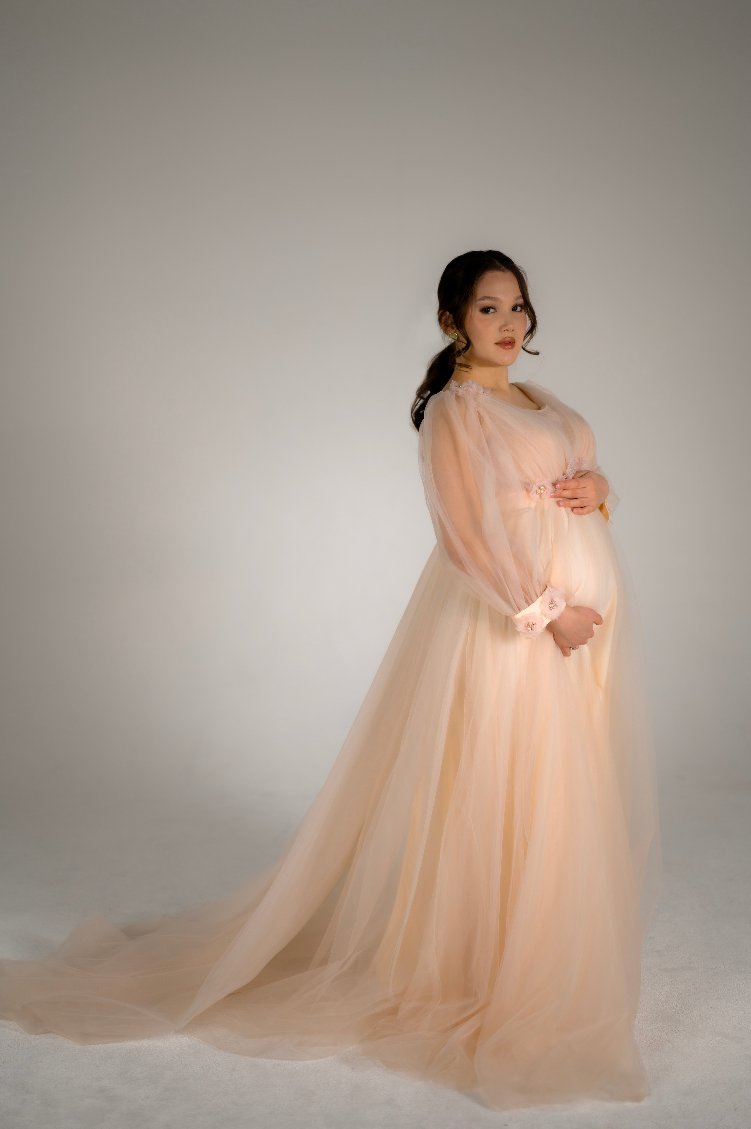 Беременность. Фотограф Астана