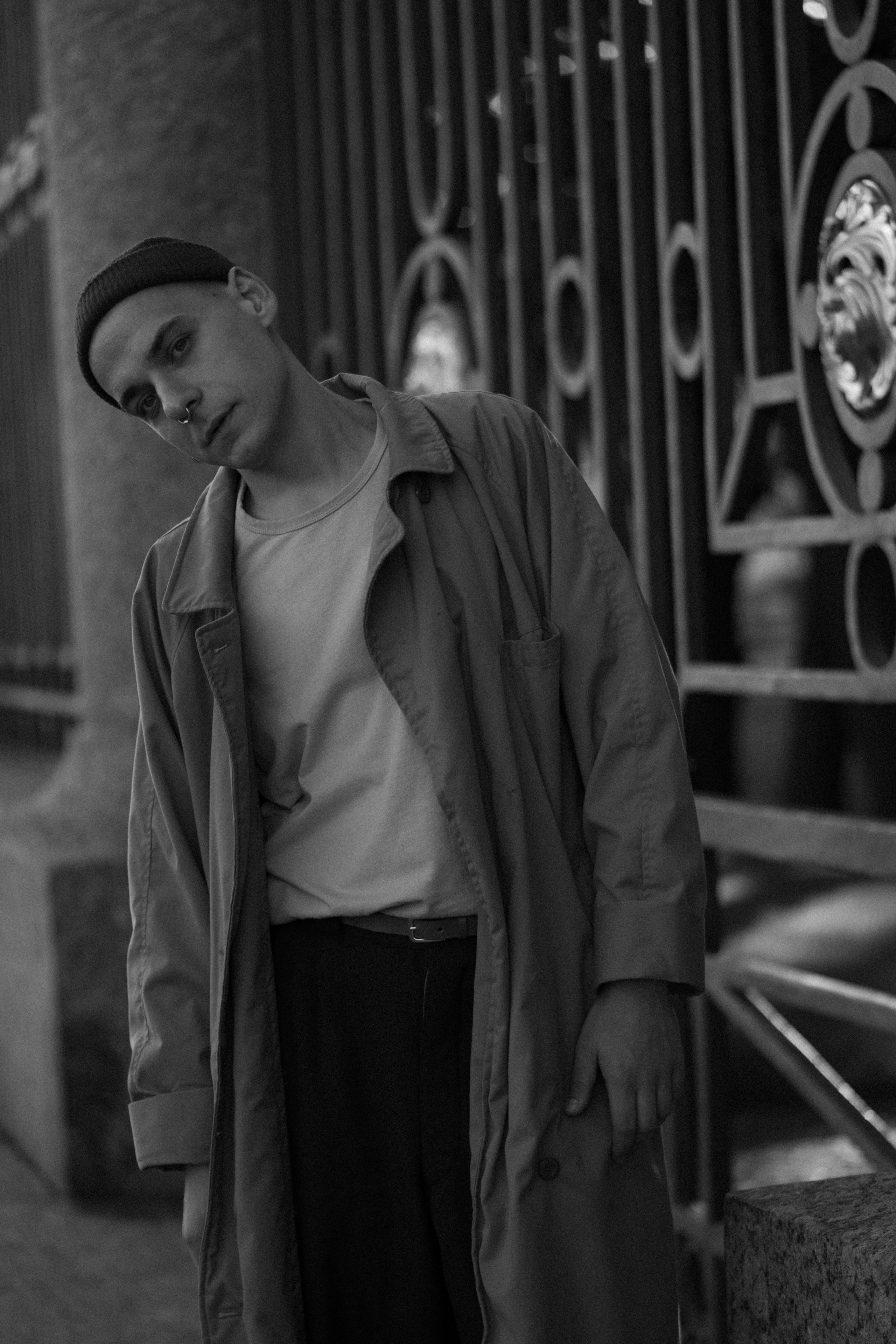 Серёжа Ленков. Фотограф Елизавета Потешкина