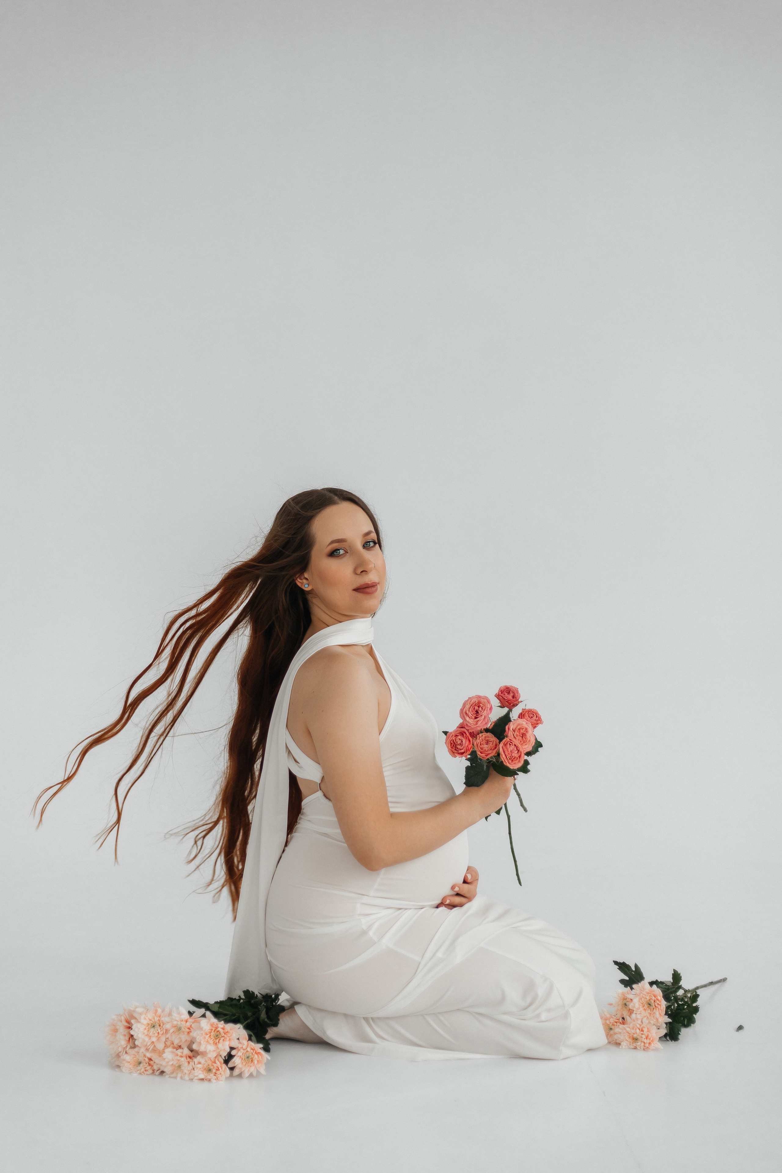 Беременность. Свадебный и семейный фотограф в Волгограде Анастасия Кошенскова