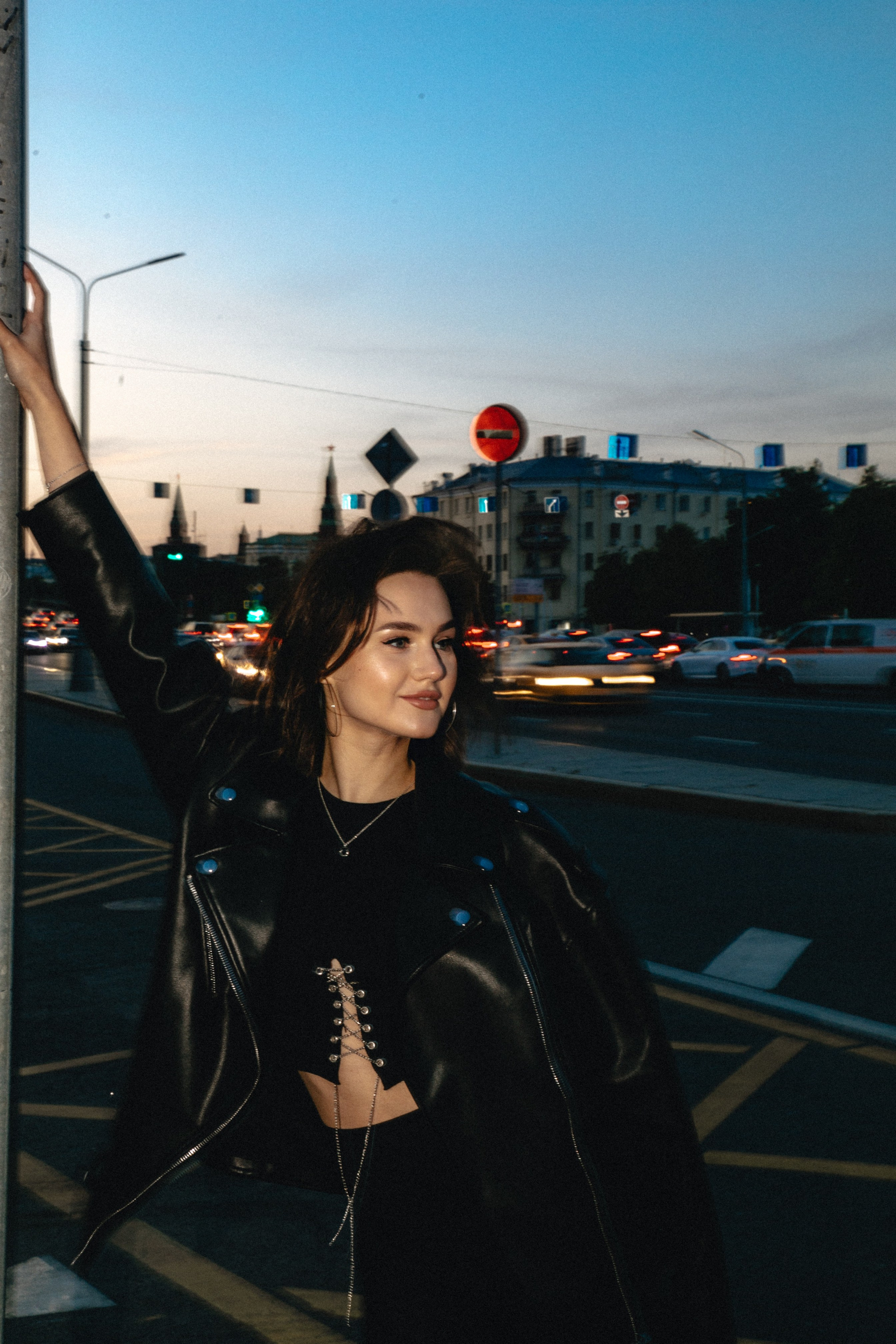 Лера. Главная