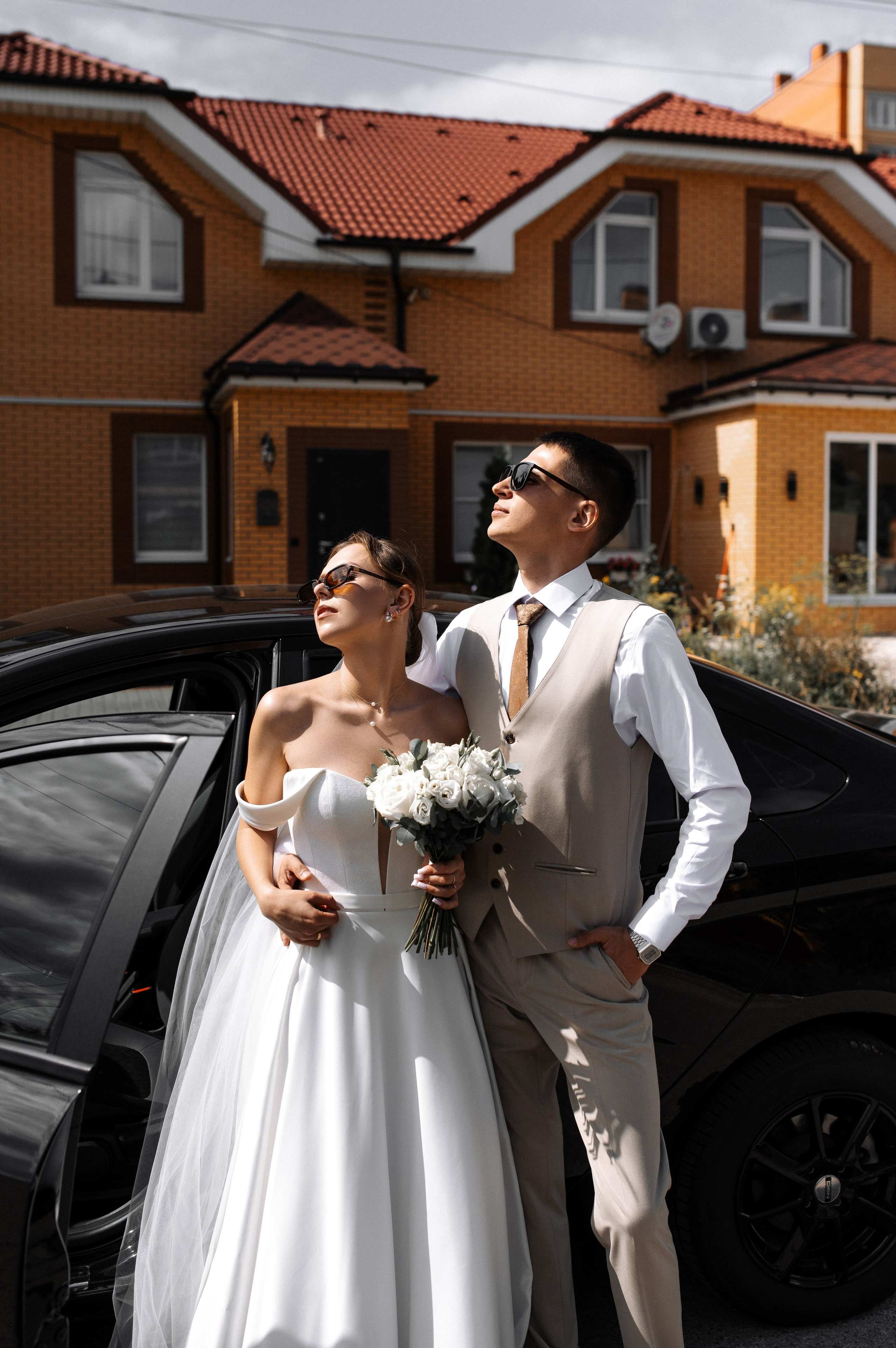 Сергей и Дарья. Фотограф Алексин, Тула