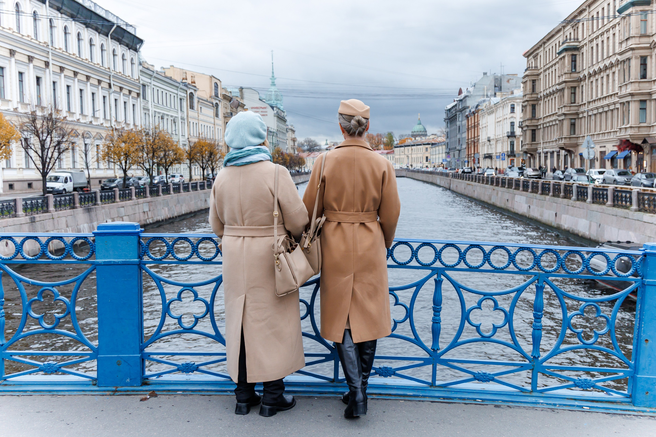 Две улыбки над Невой. Детский и семейный фотограф Афанасьева Ольга. Санкт-Петербург