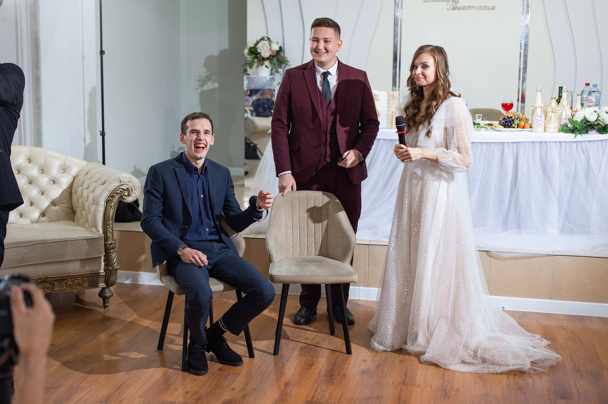 Дамир. Анастасия. Август. Свадебный и семейный фотограф в Омске Мормулев Михаил