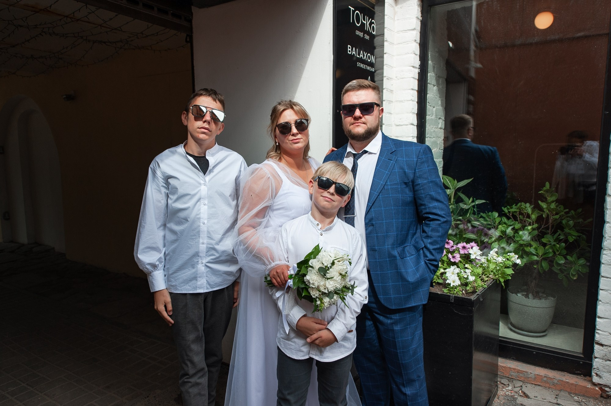 Свадьба + пацаны ваще ребята. Свадебный и семейный фотограф в Омске Мормулев Михаил