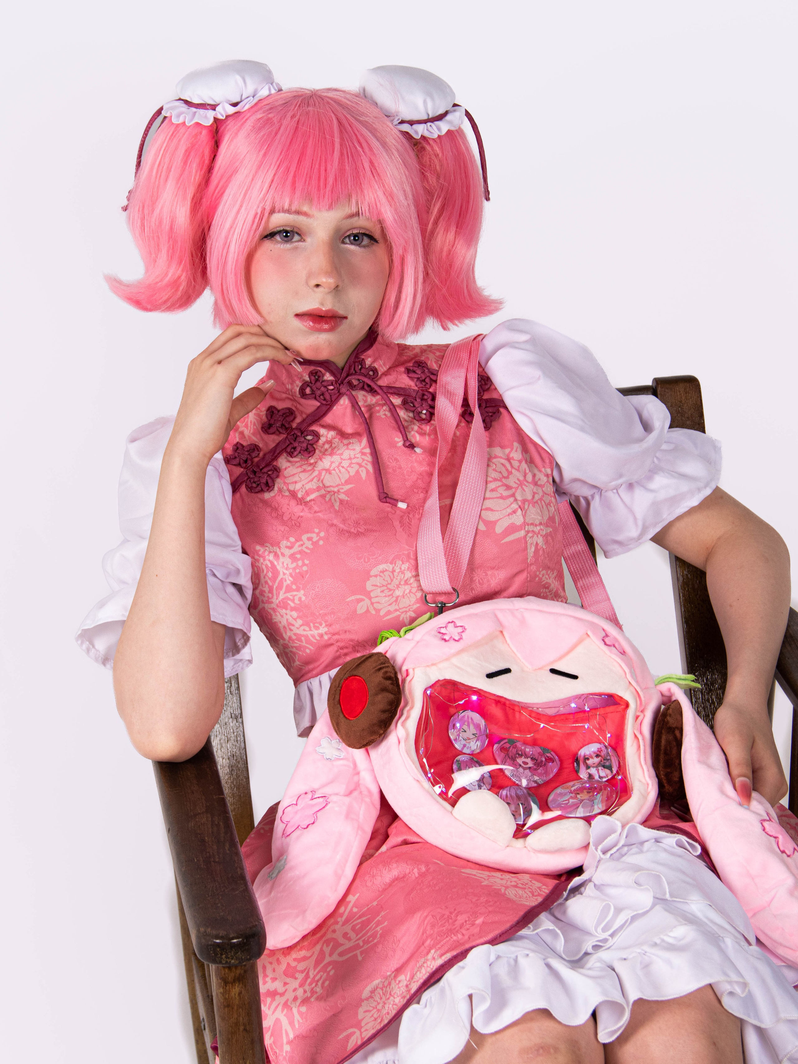 Аниме — сумки «Мику». «Матрица»