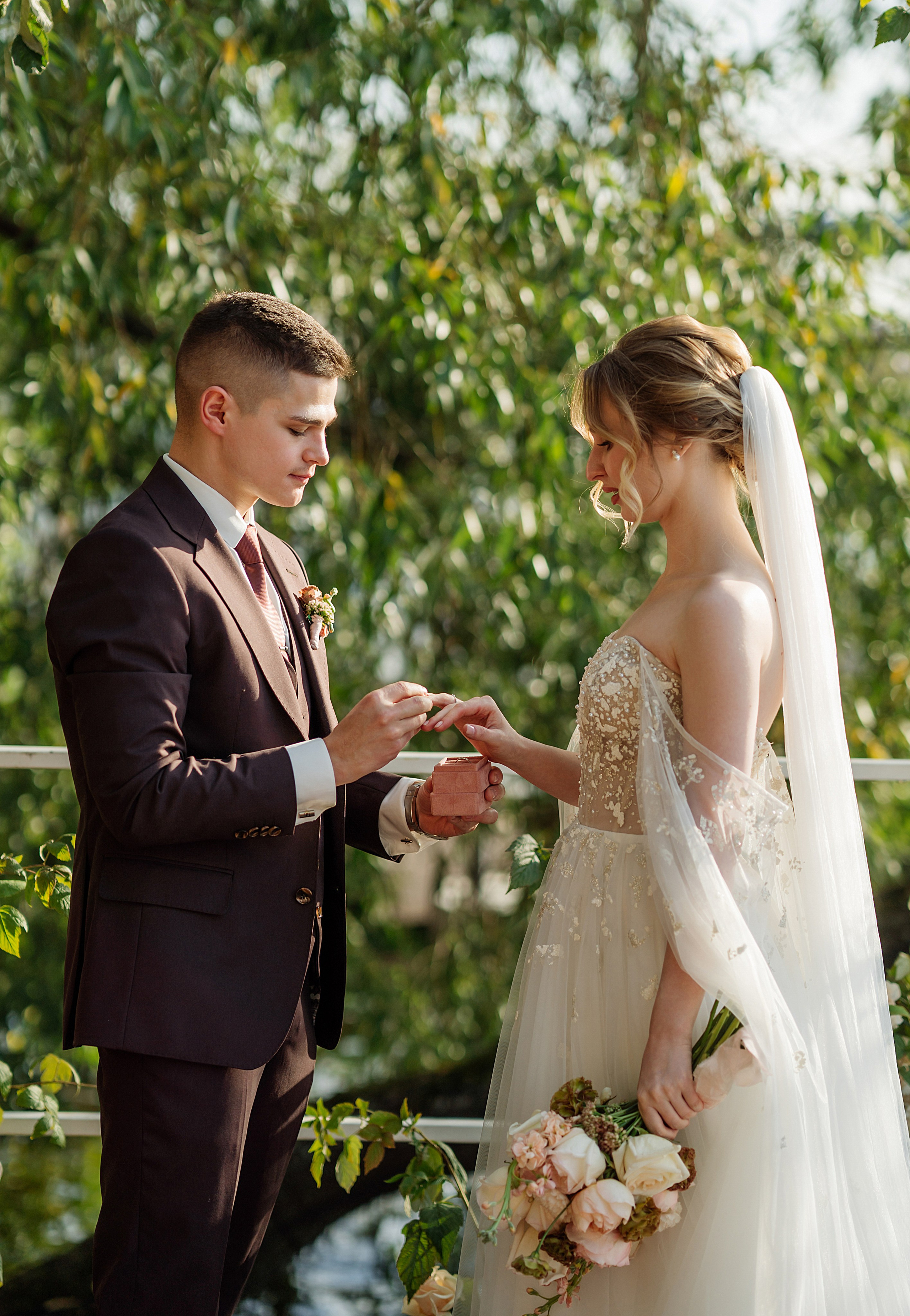 Свадебная фотосессия. Свадебный фотограф