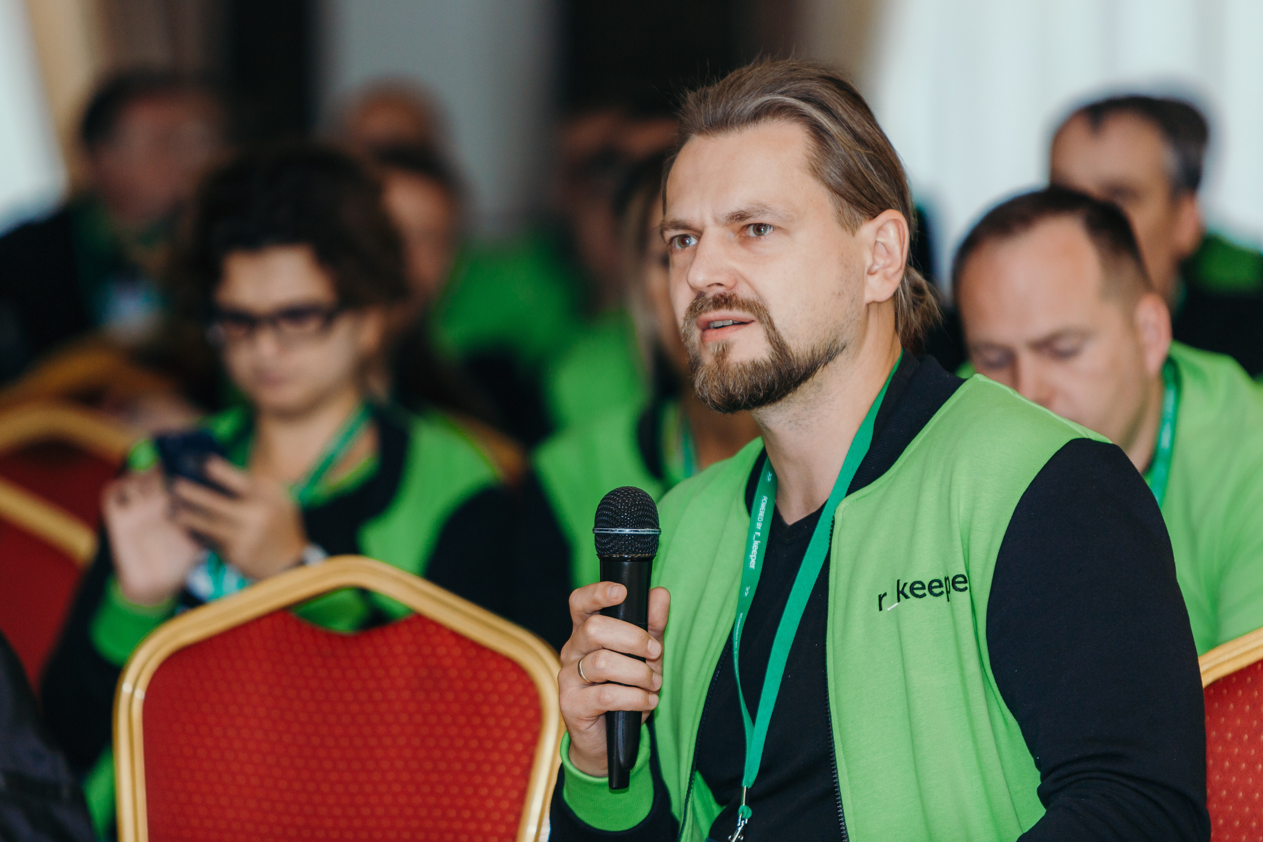 Репортаж. Фотограф — Алексей Сериков в Москве