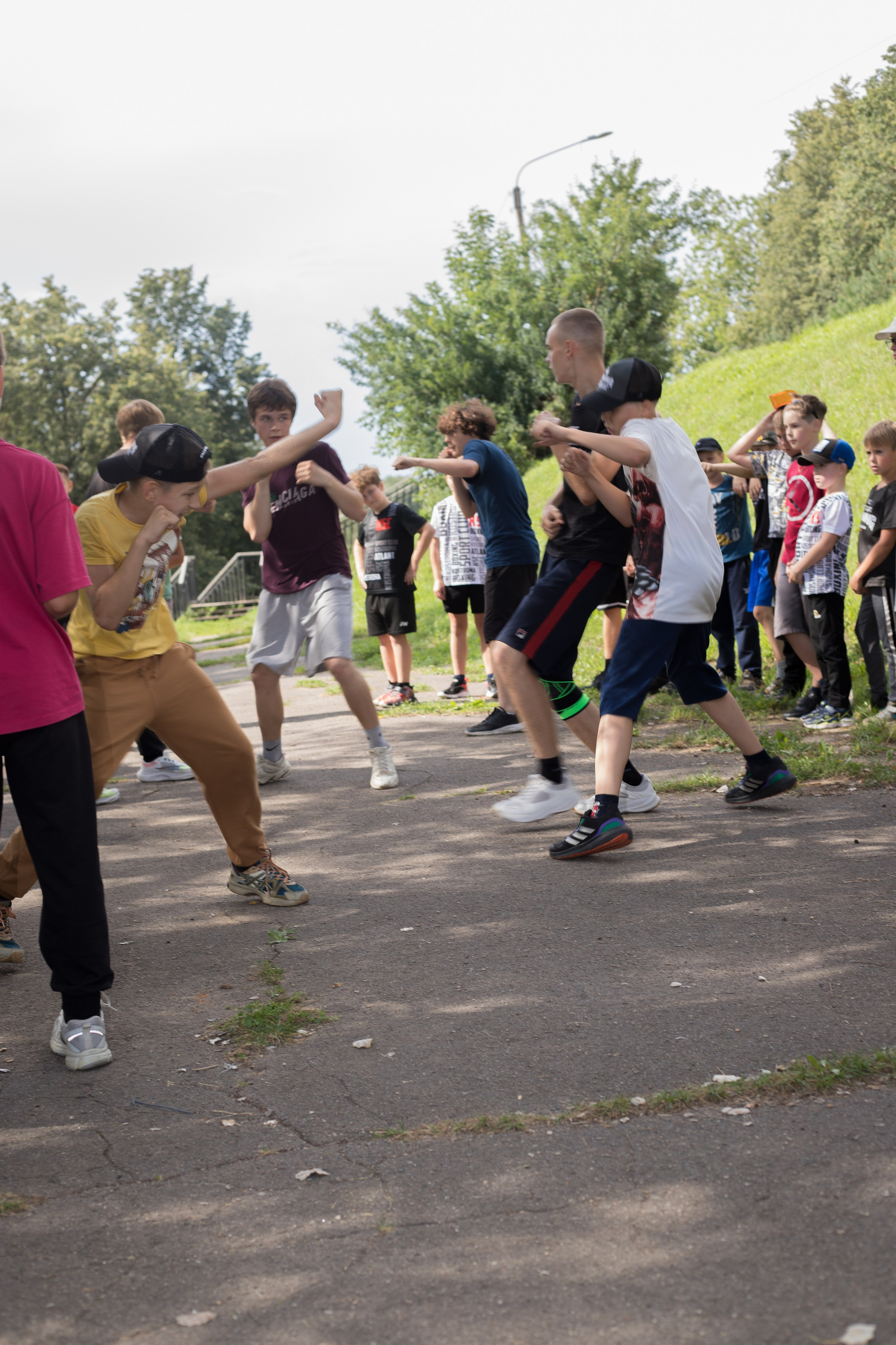 Спортивны сборы. Выпускные альбомы, индивидуальные фотосессии в Костроме
