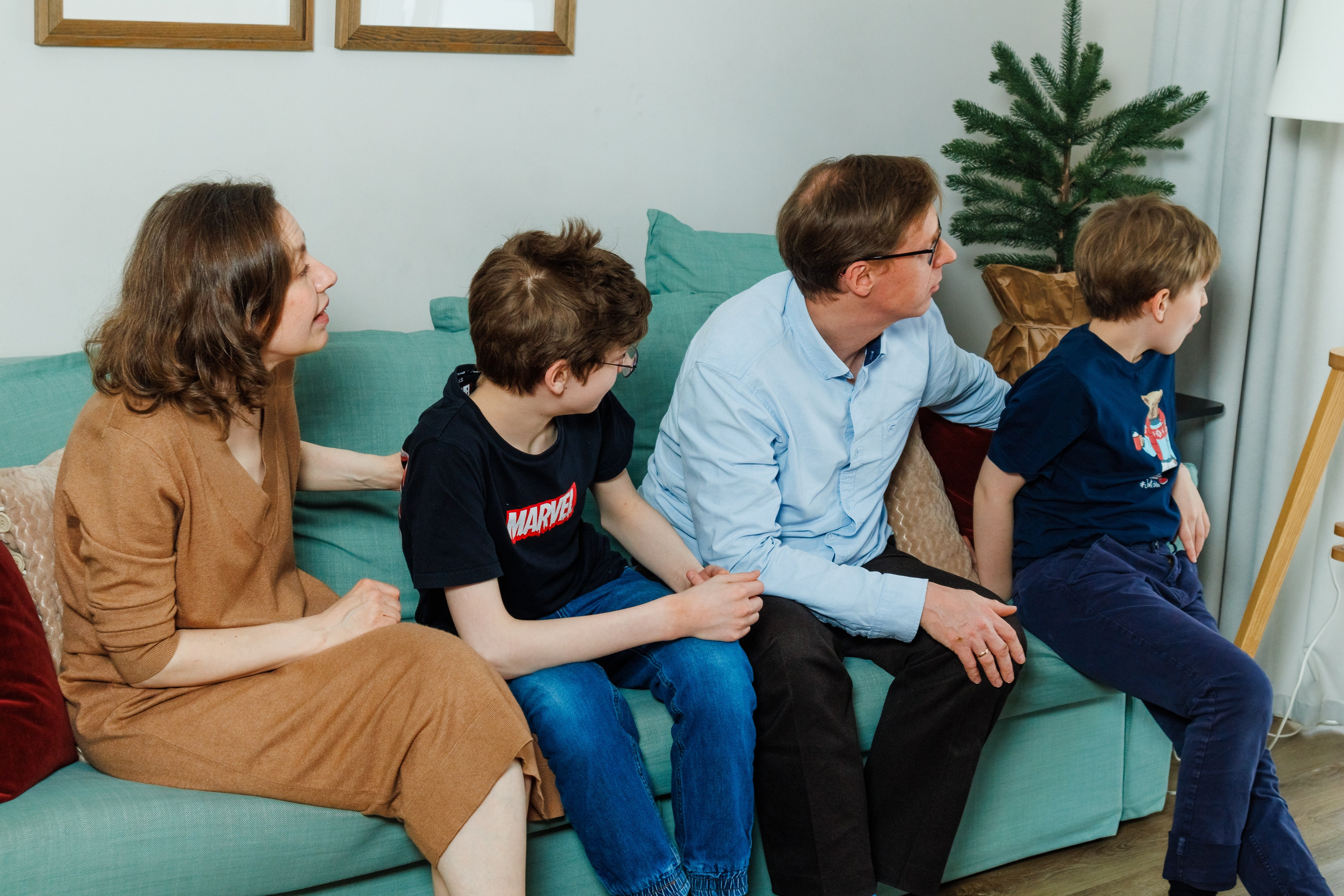 Ричардсоны. Фотограф в Новосибирске Евгений Маслов