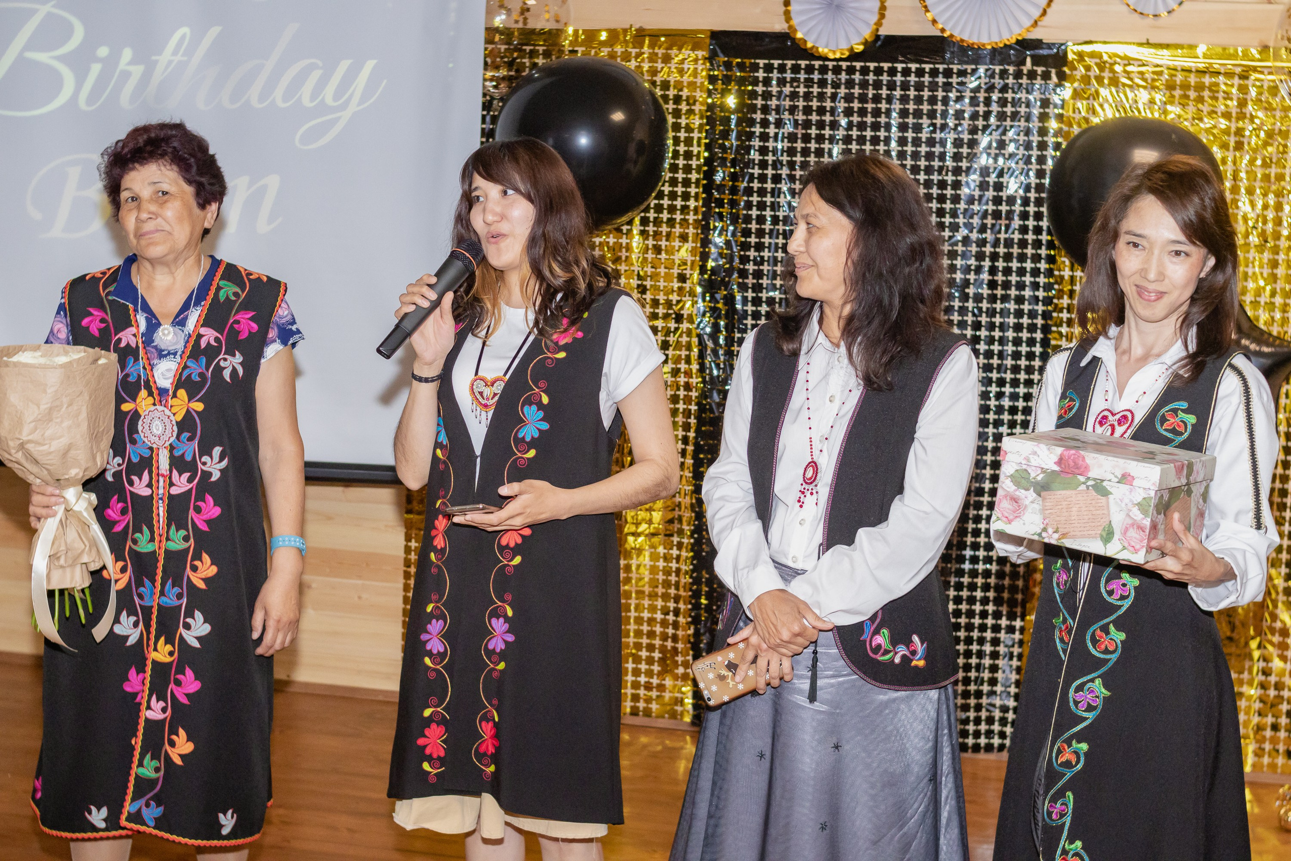 День рождения Брон. Фотограф в Новосибирске Евгений Маслов