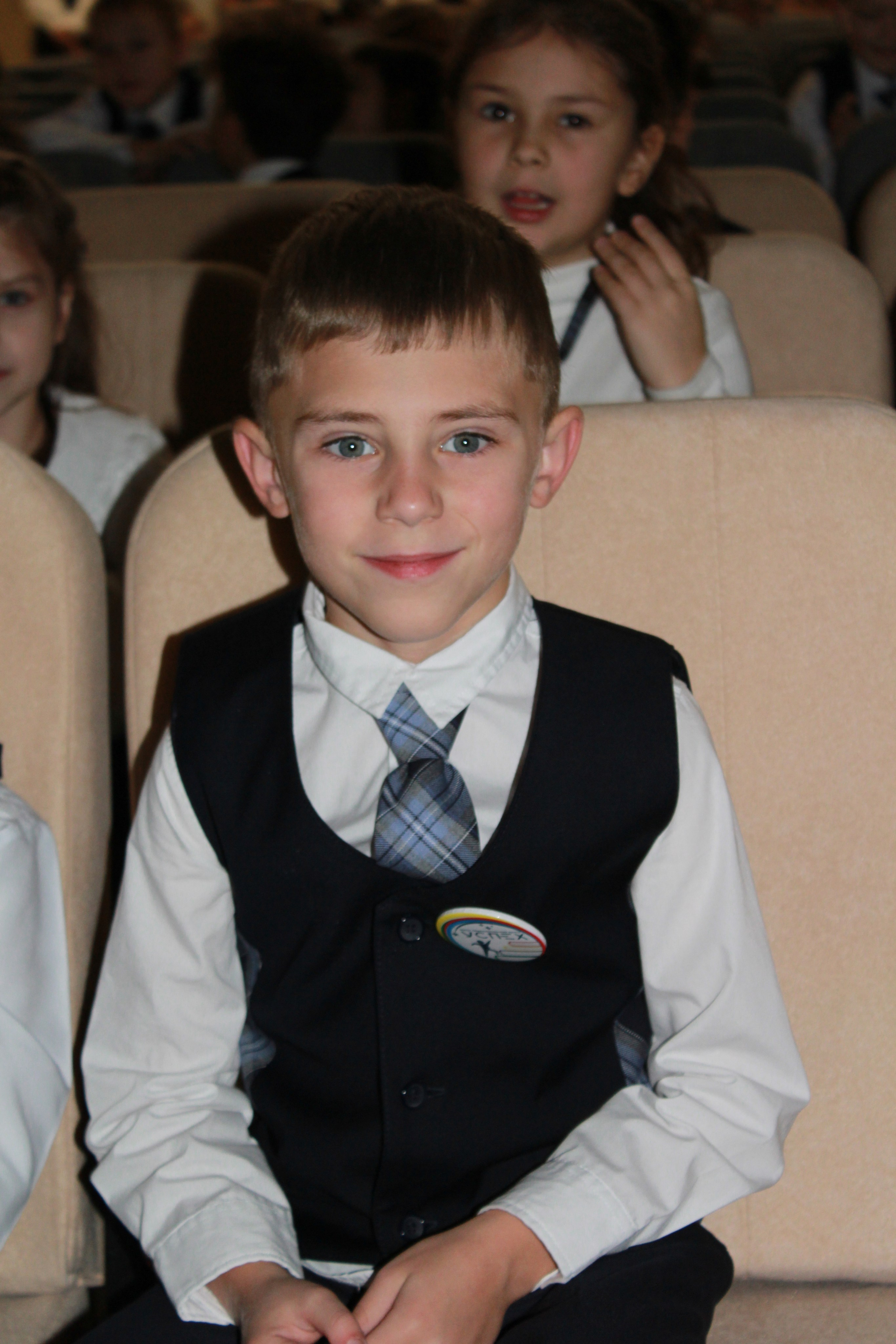 Праздники, мероприятия (Посвящение в первоклассники 2024). Портфолио