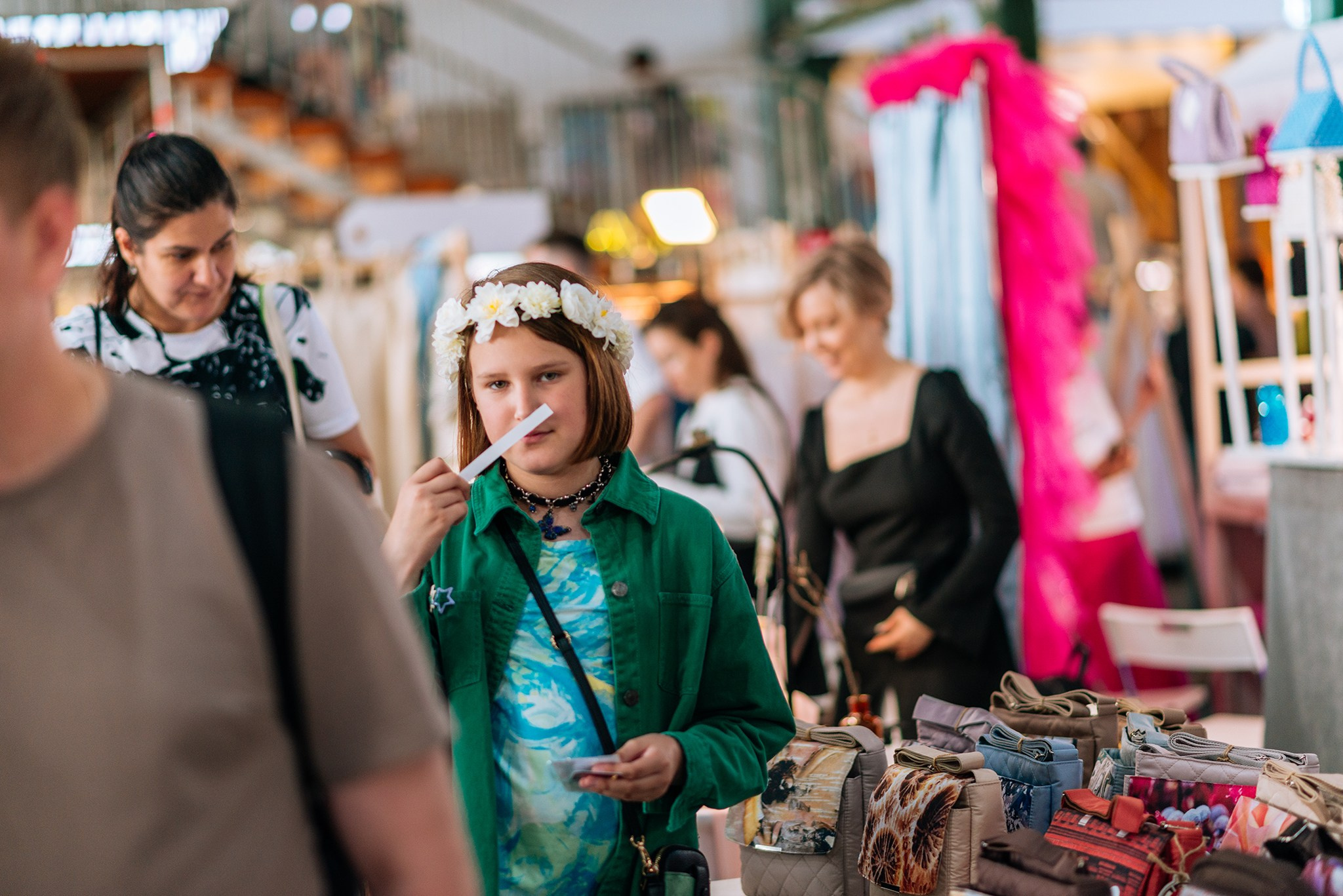 «Петербургская ярмарка». Летний фестиваль «Бесконечность». Август 25. Репортажный фотограф в Санкт-Петербурге Анастасия Клёпова