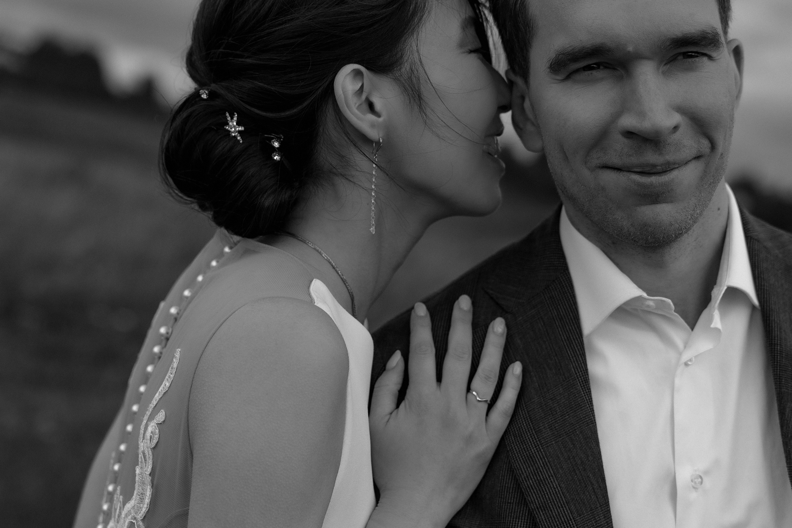 Людмила и Степан. Венчание в Суздале. Свадебный фотограф Аня Милграм