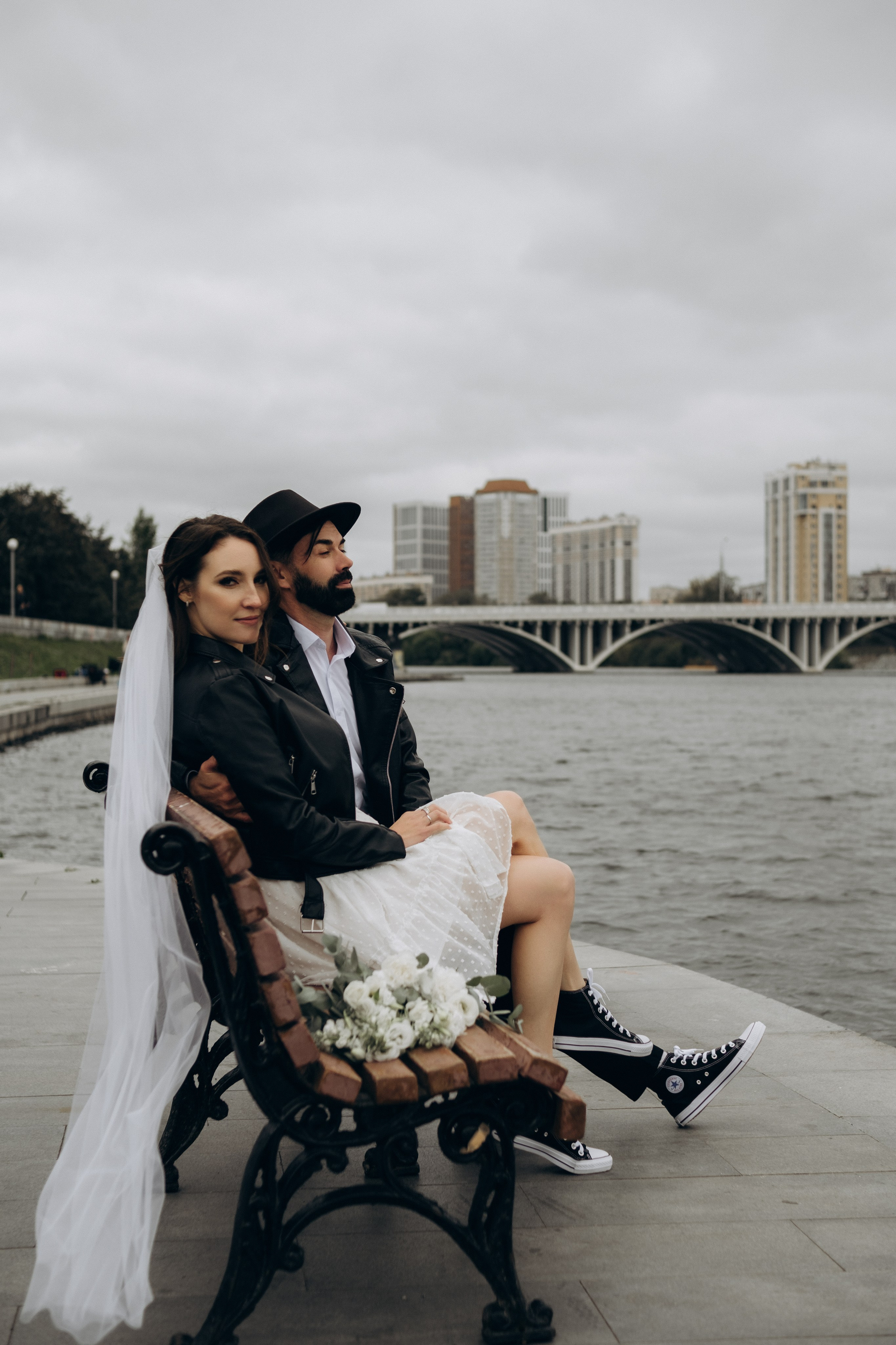 Александра+Павел. Фотограф в Екатеринбурге Селиверстова Екатерина