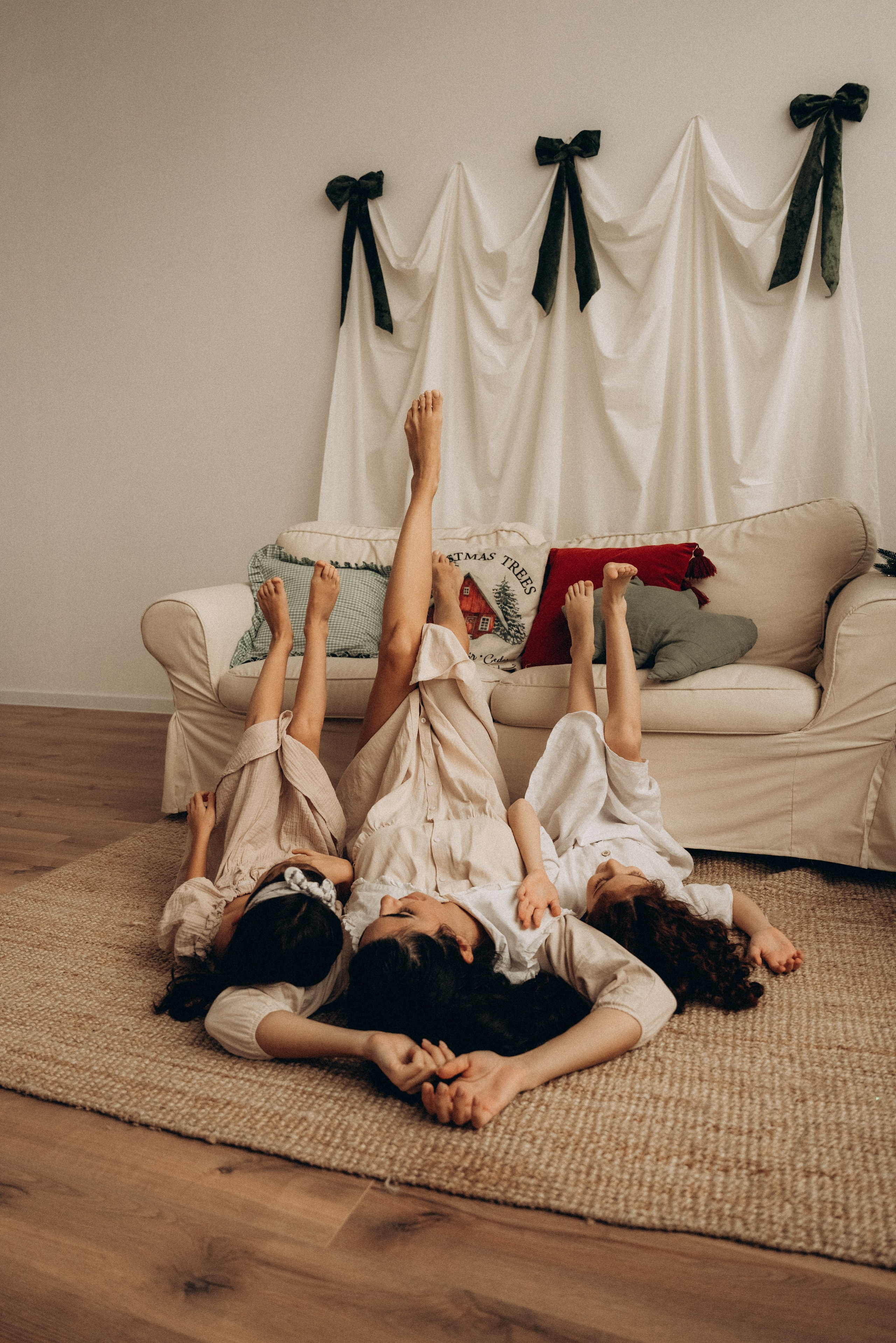 Сона, Моника и Эми. Фотограф в Минске — Мария Миллс