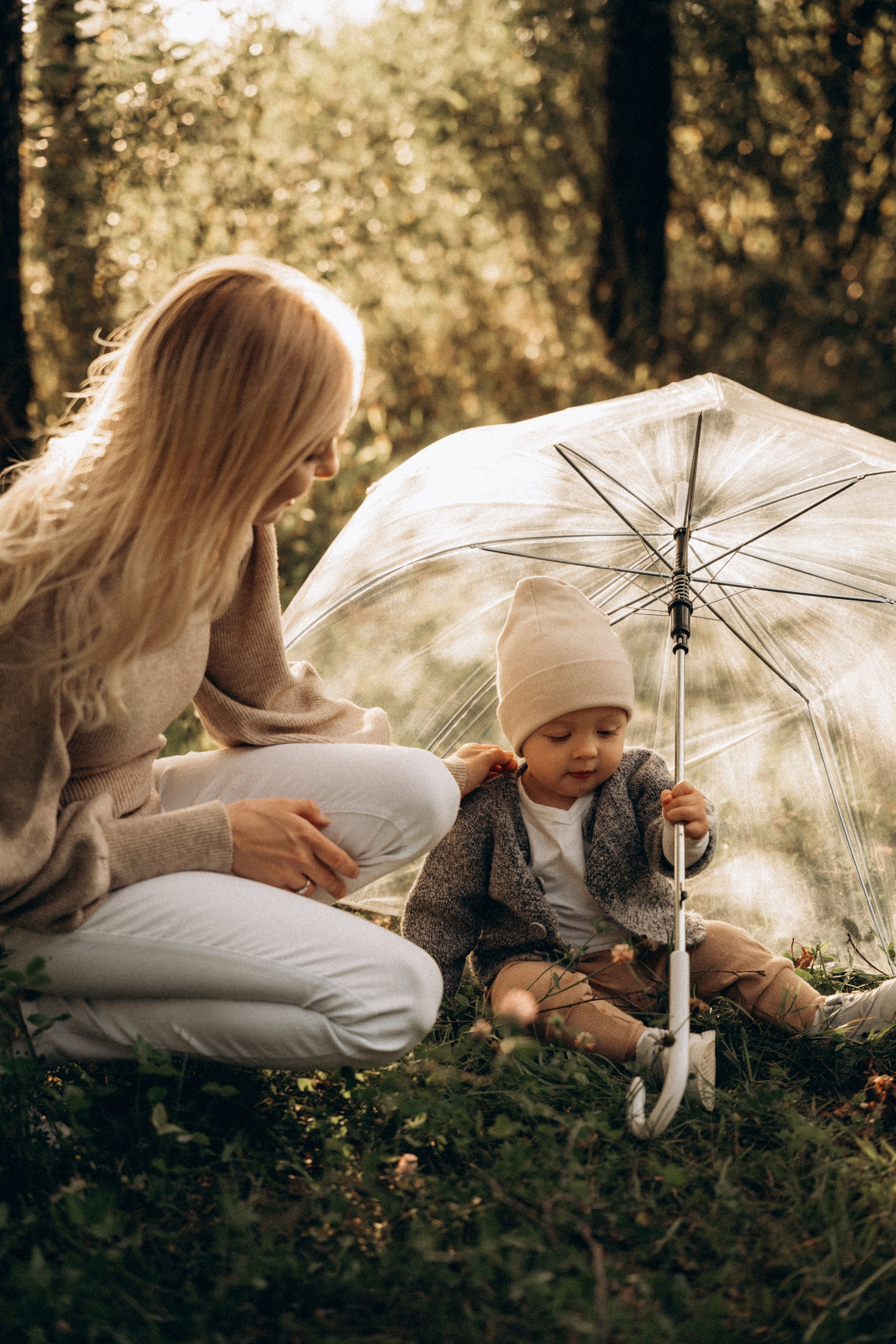 Мария и Андрюша. Фотограф Мария Миллс | Минск