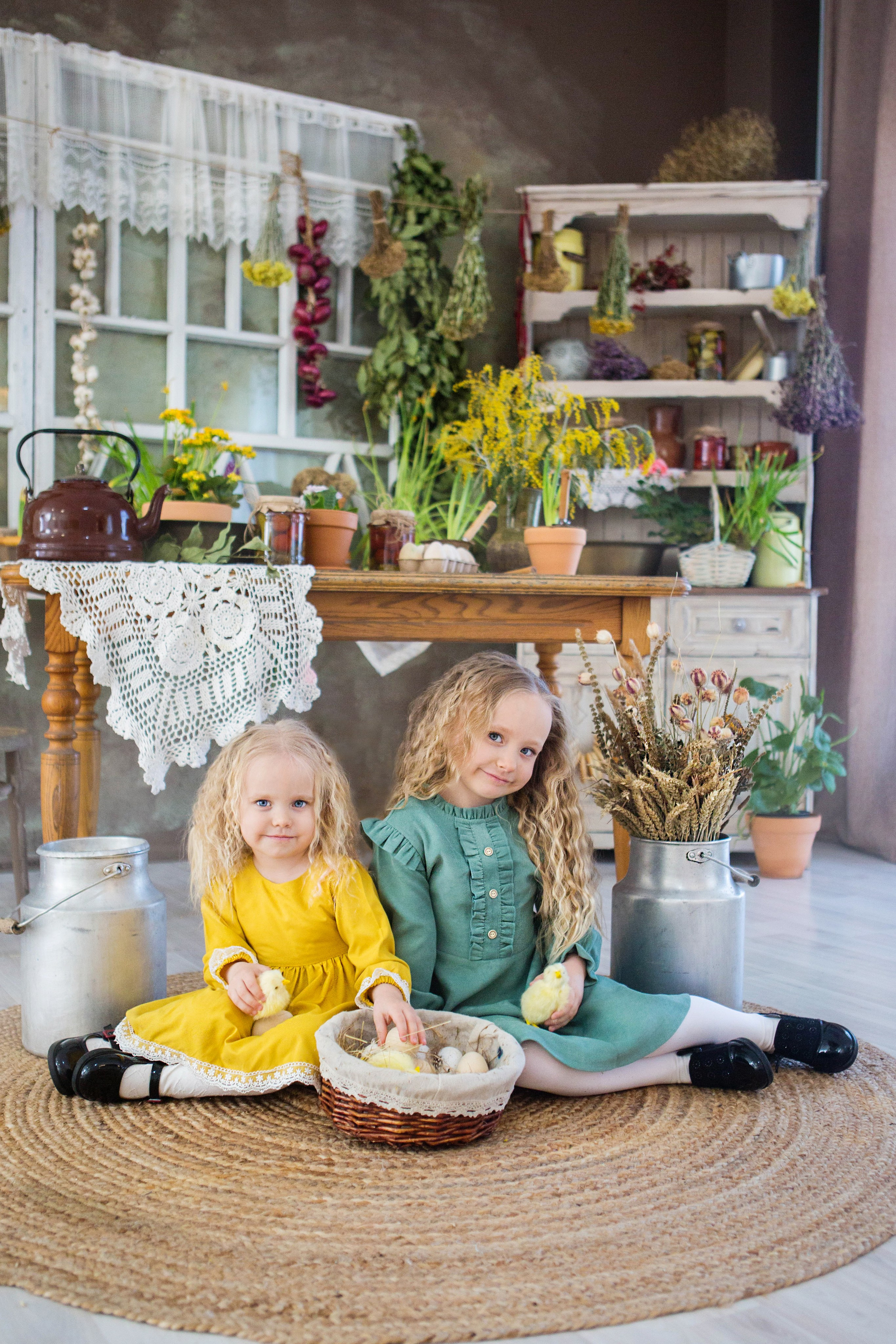 «Мимоза». студия «Авторская». Свадебный семейный и детский фотограф в Краснодаре Карина Федоровская