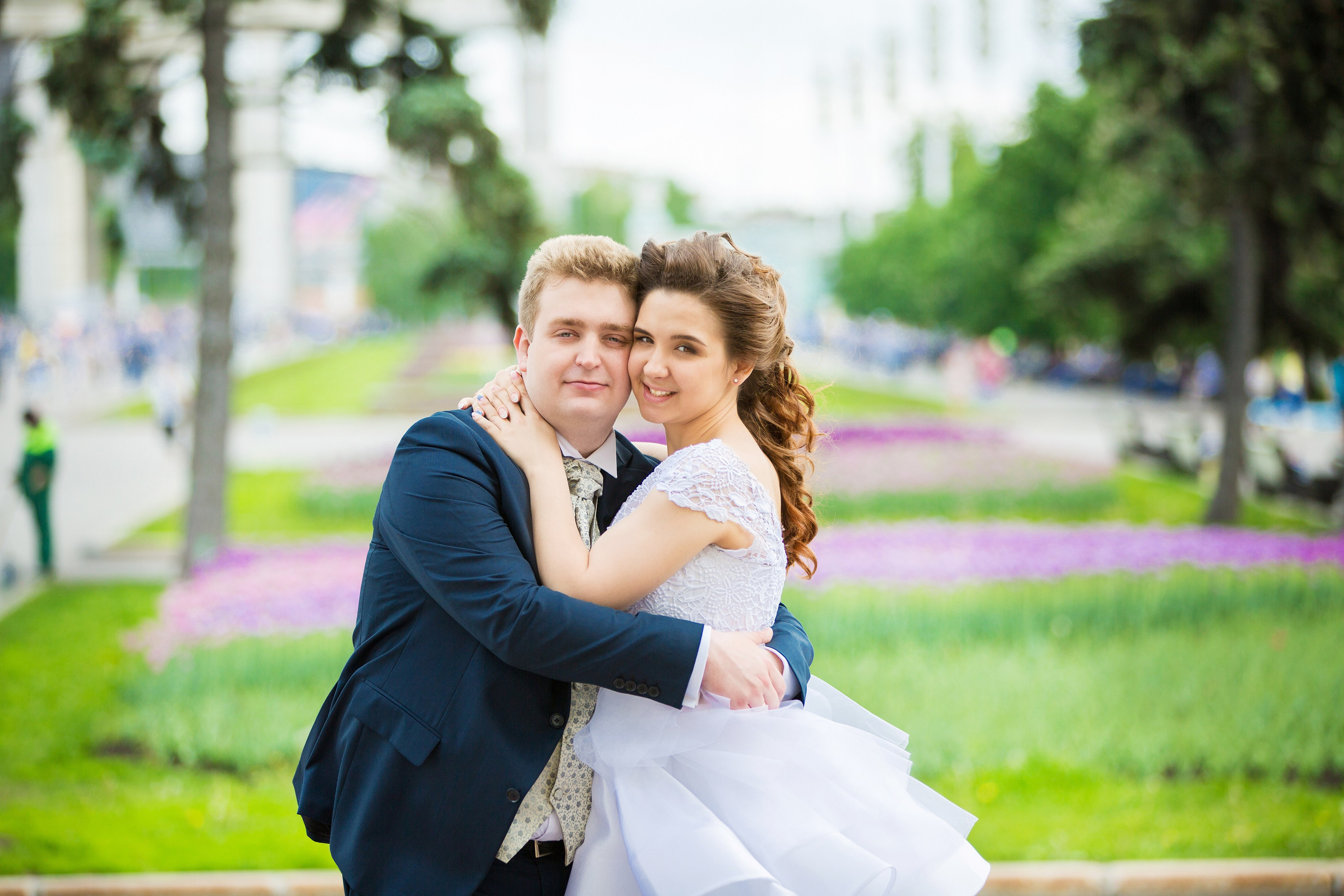 Ксения и Сергей. Свадебный семейный и детский фотограф в Краснодаре Карина Федоровская