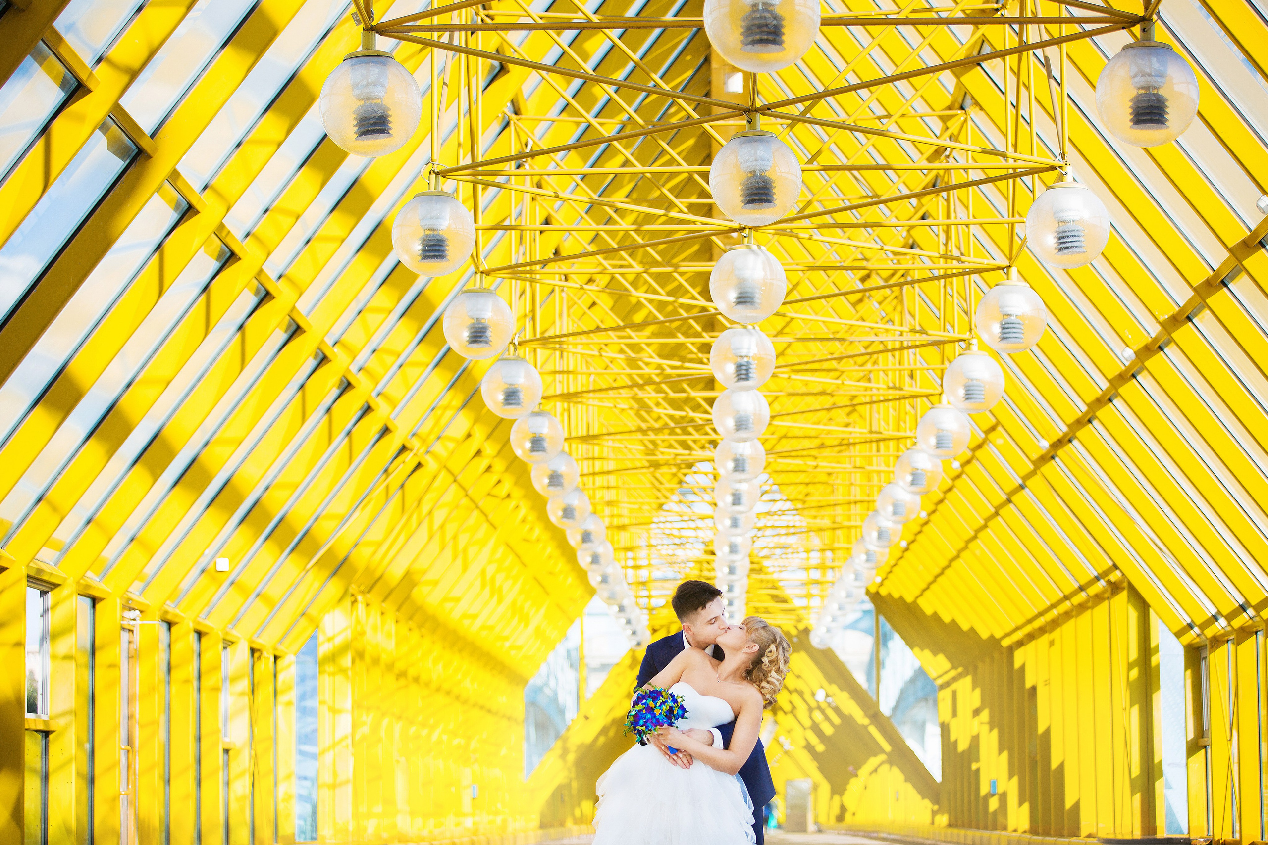 Ольга и Андрей. Свадебный семейный и детский фотограф в Краснодаре Карина Федоровская