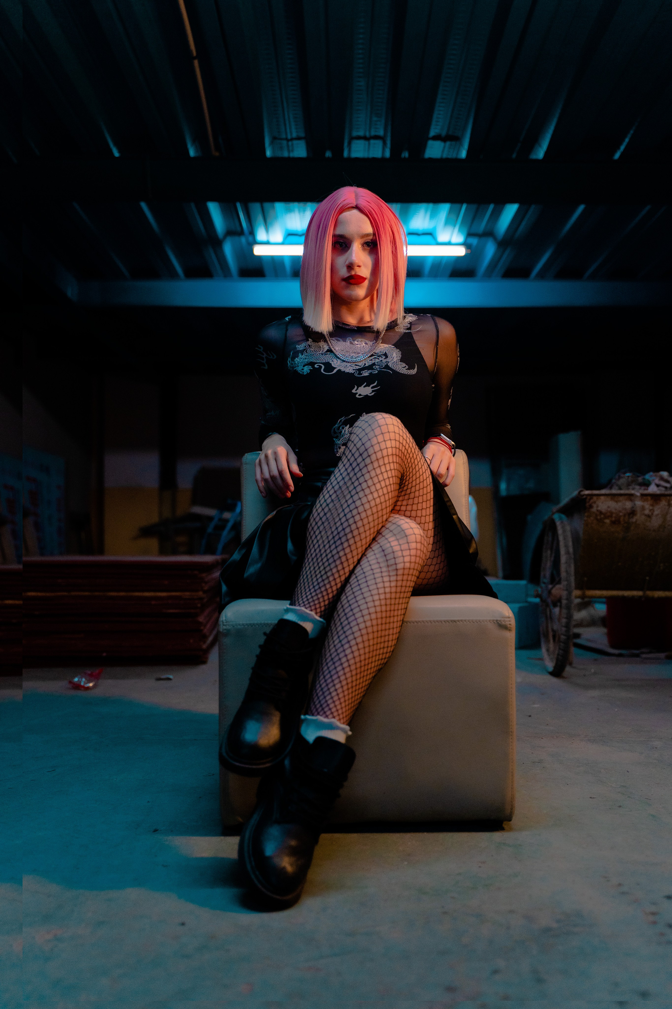 ARINA. Фотограф В Гуанчжоу и Шэньчжэнь Андрей Лопатин