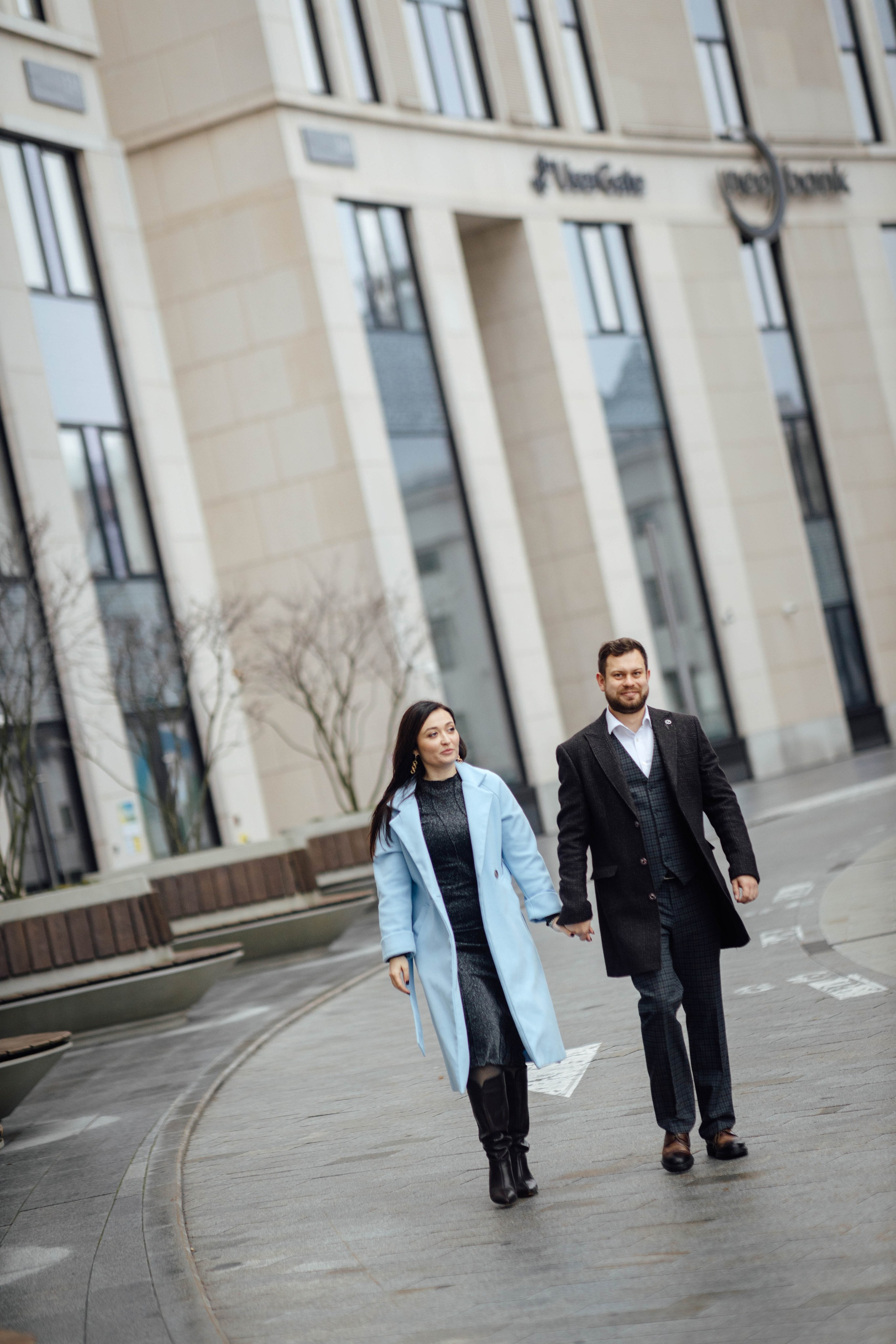 Сергей и Настя, 2025