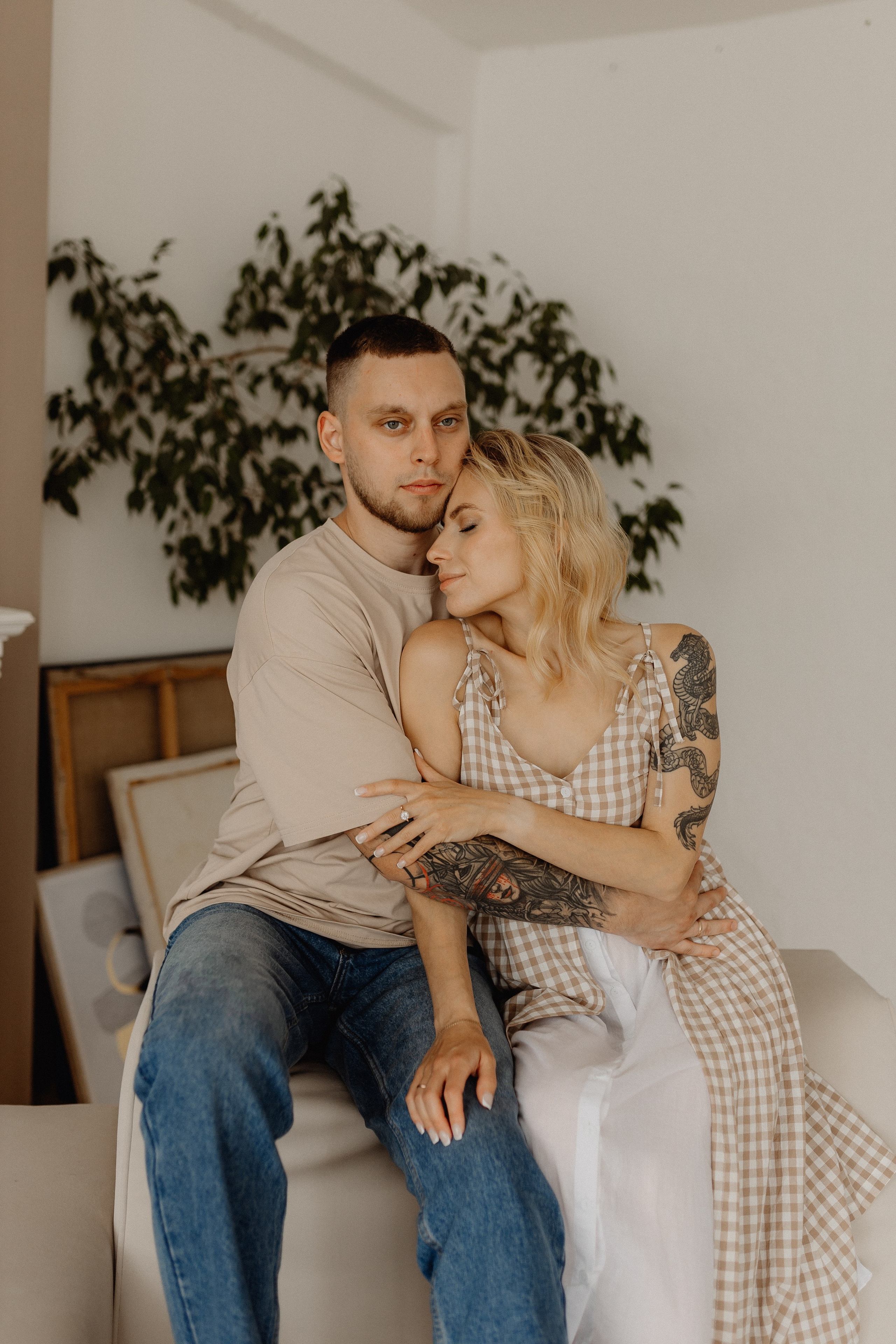 Любовь и улыбки. Главная