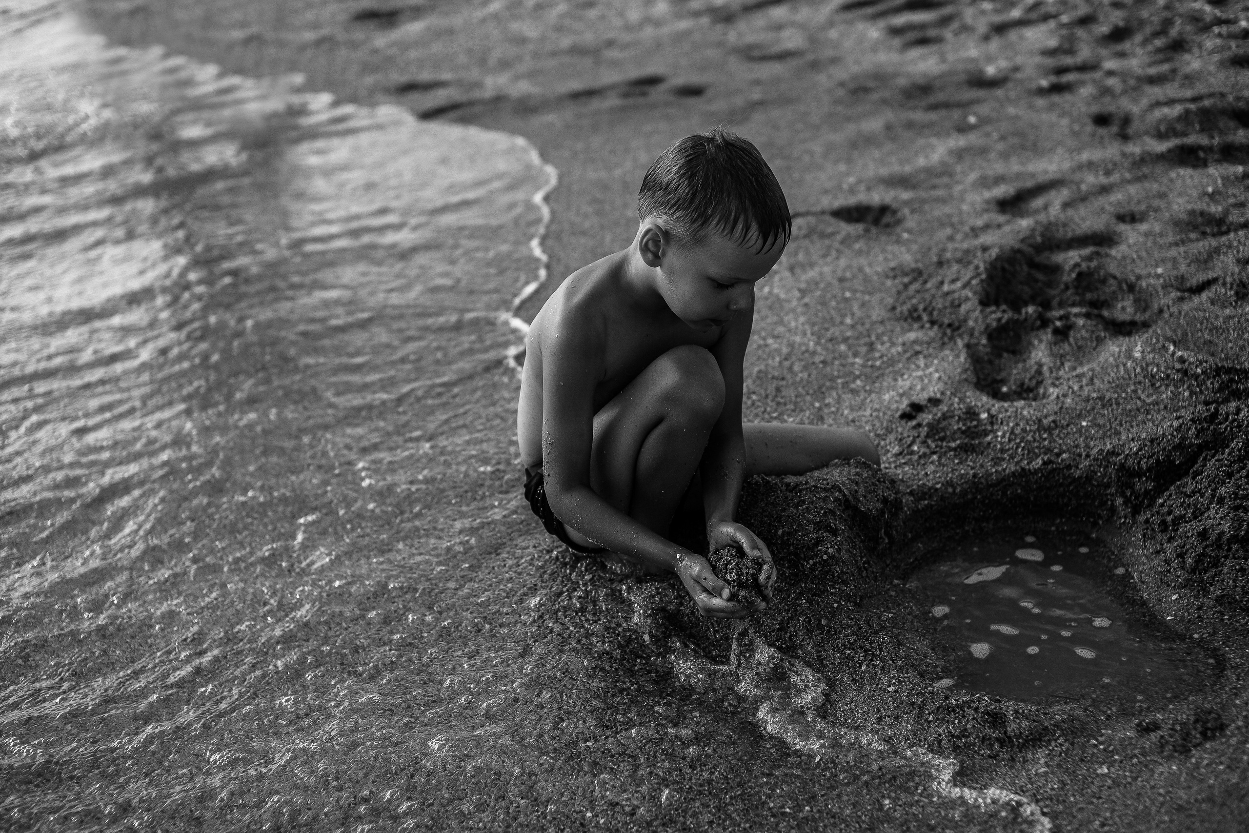 Ч/Б серия. Свадебный и семейный фотограф/видеограф в Краснодаре Наталья Осинская