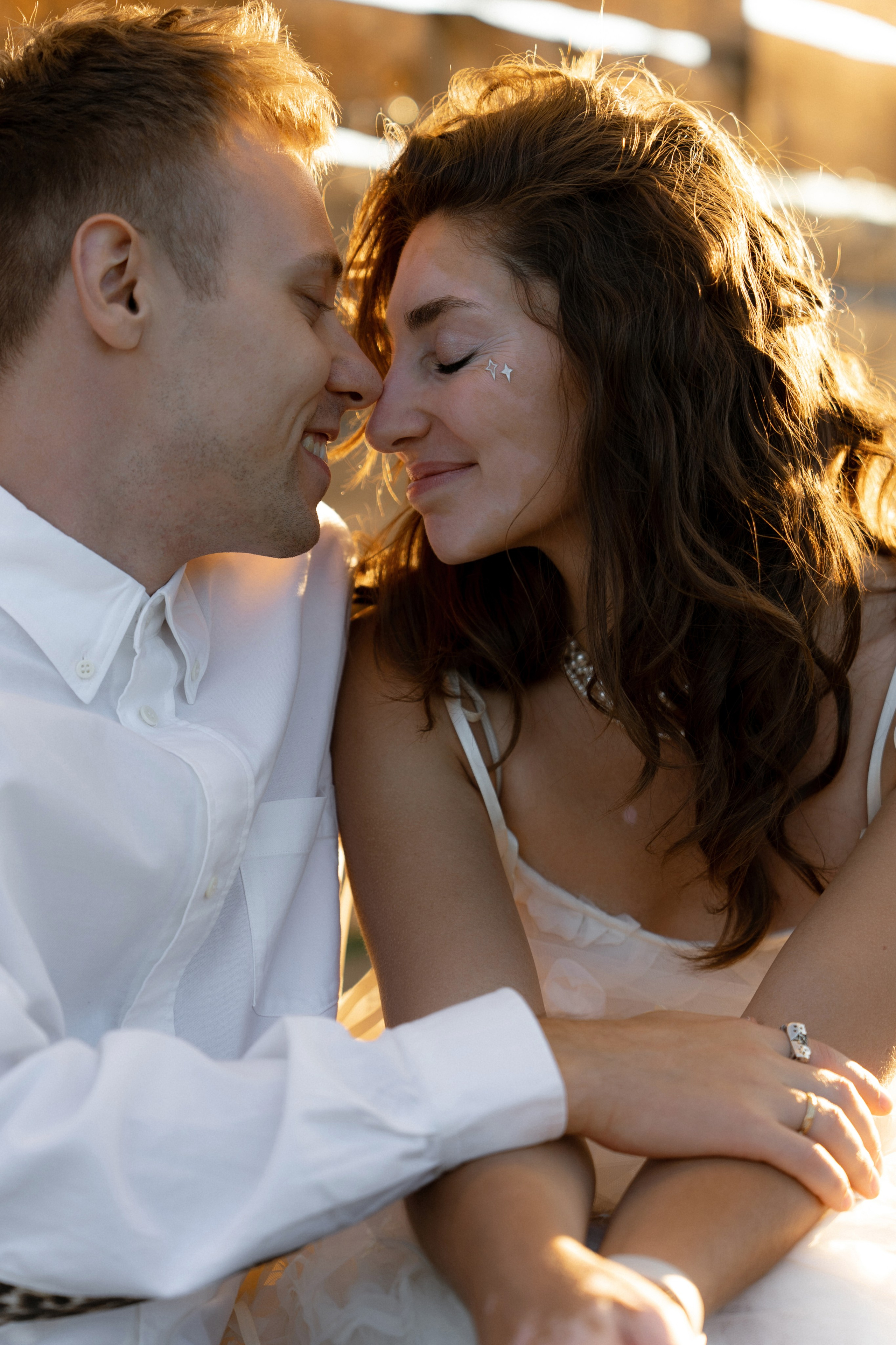 Маша и Андрей. Анонс. Семейный и портретный фотограф в Саратове Сахарова Маша