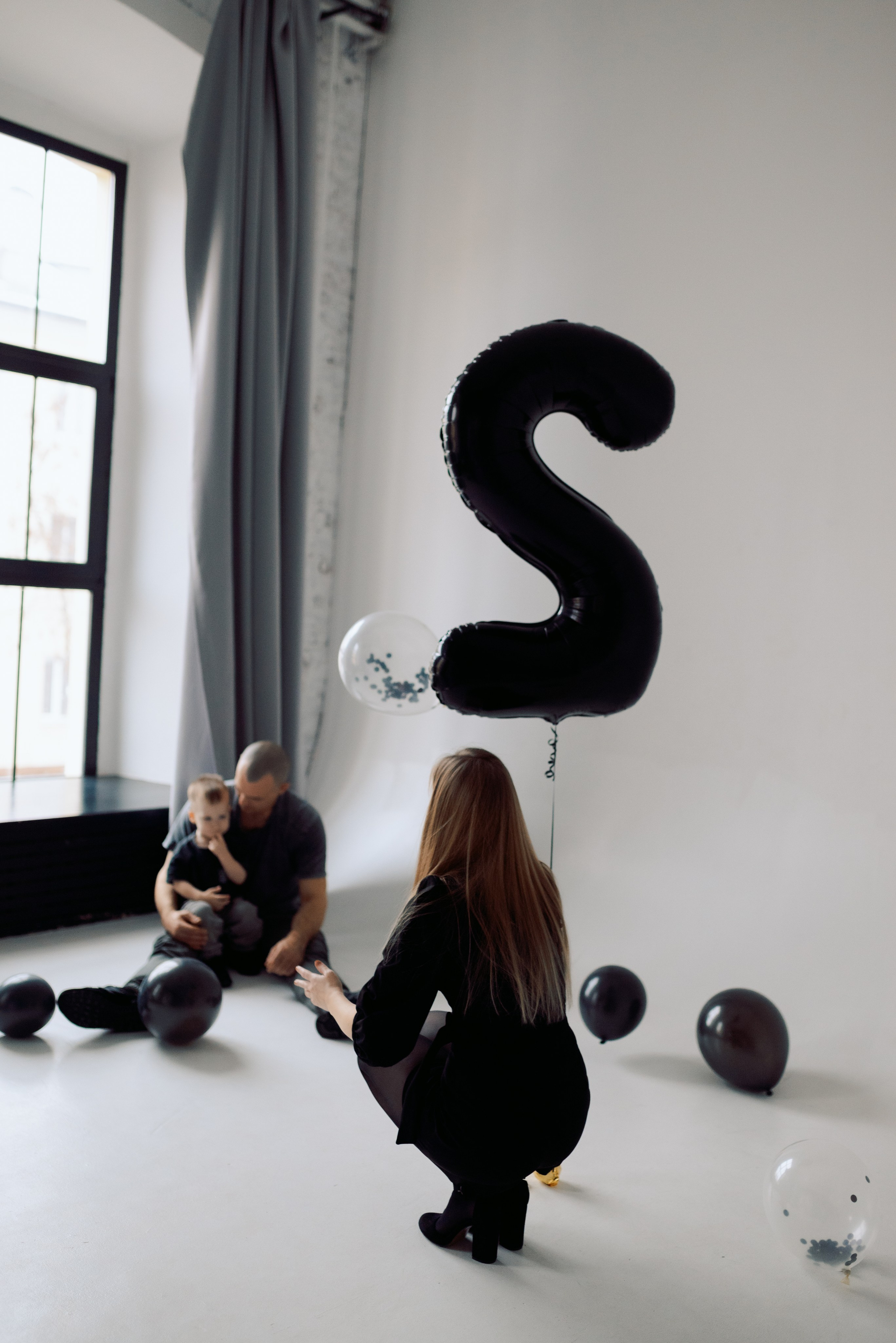 Богдан 2 года. Семейный и детский фотограф в Щелково Алена Дробот