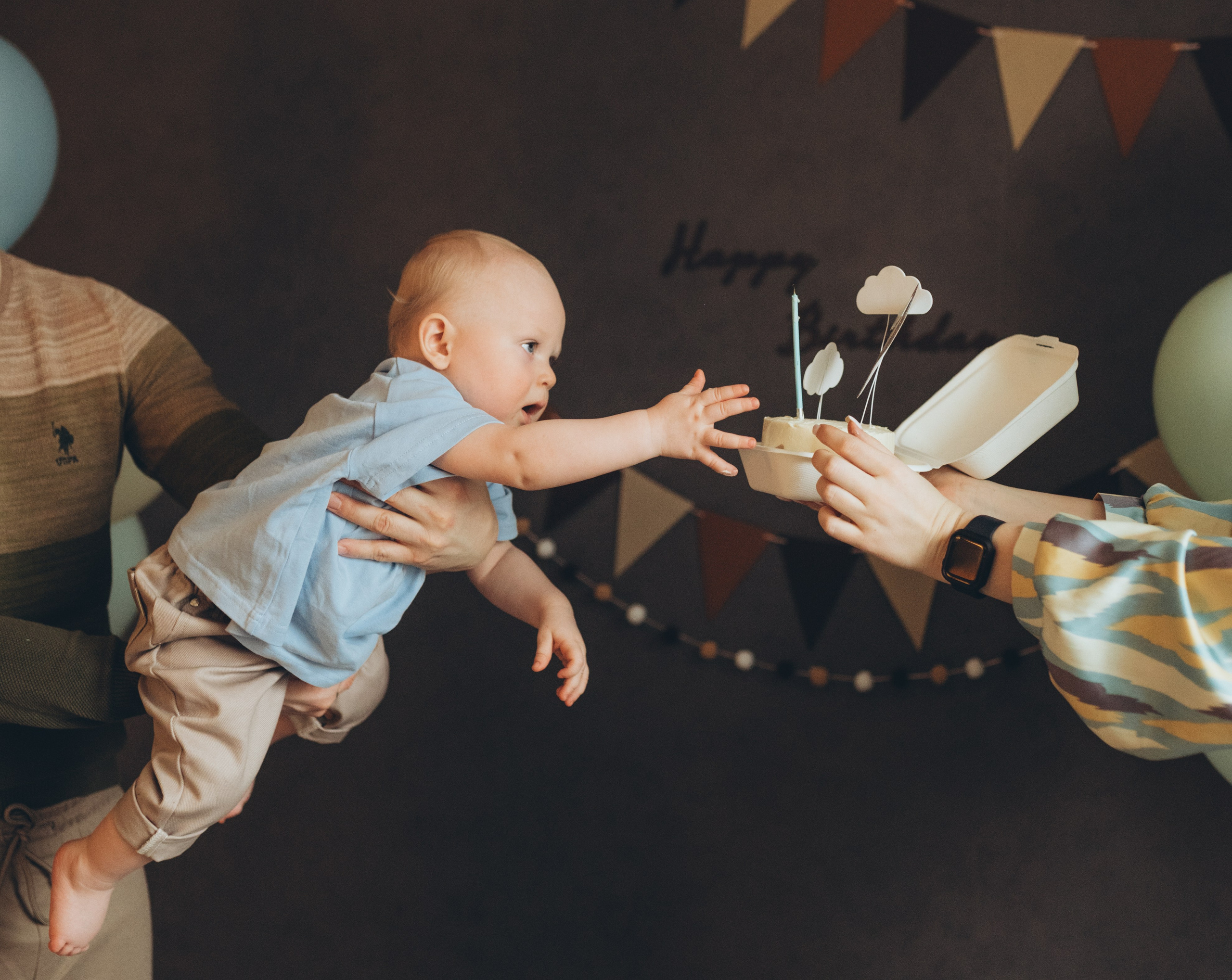 Годовасие Ярослава. Семейный и детский фотограф в Щелково Алена Дробот