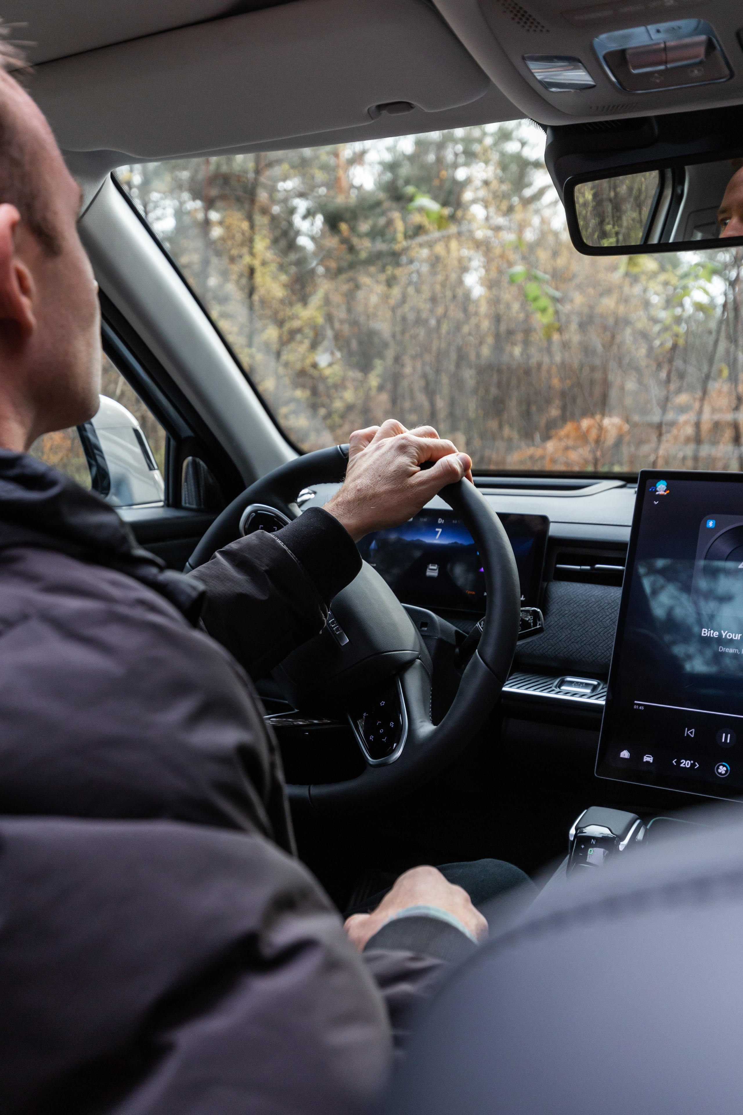 Jaecoo J7 2.0. Фотограф в Самаре / Олеся Широнина