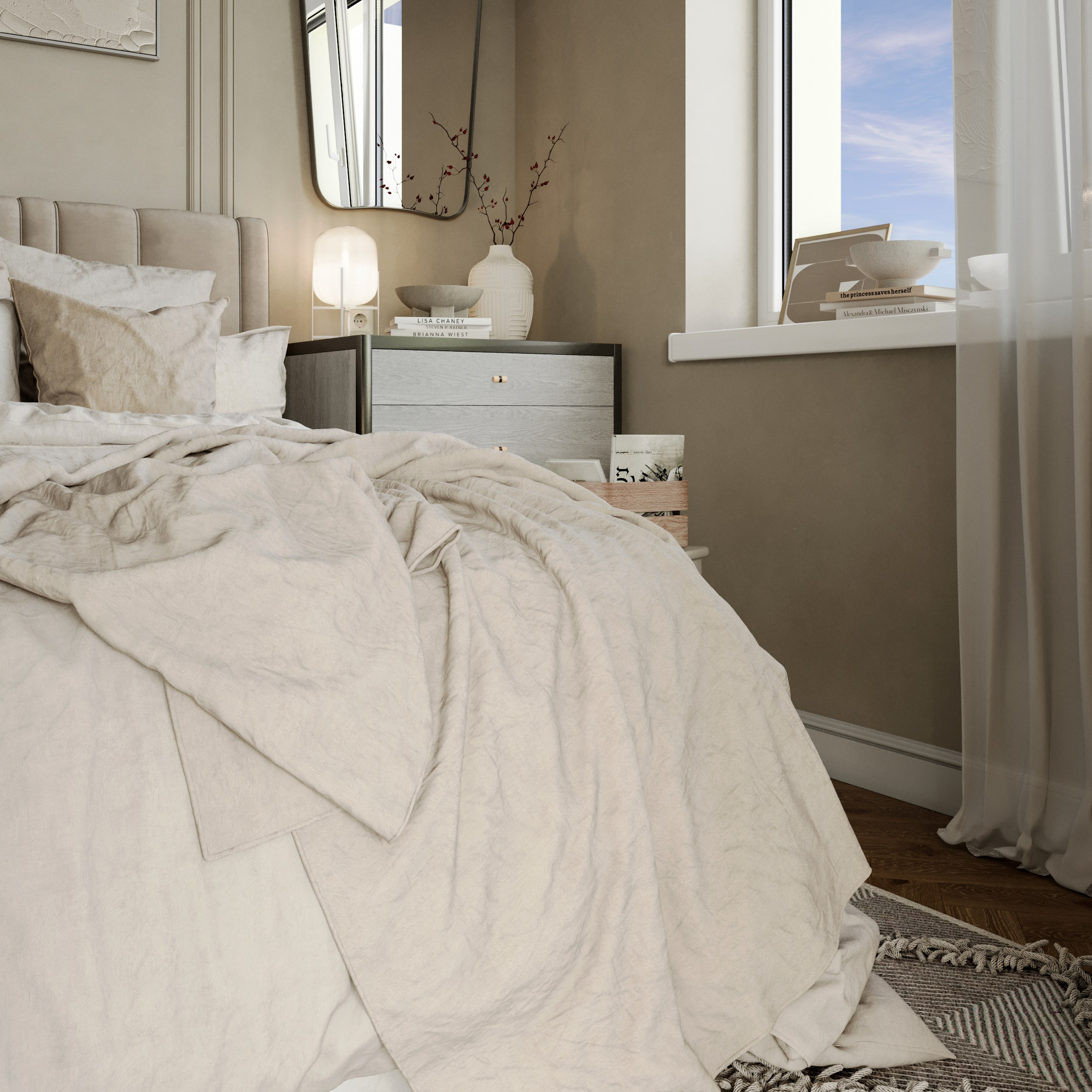 ЖК Профит. 3D визуализатор в Москве Сердюк Владислав