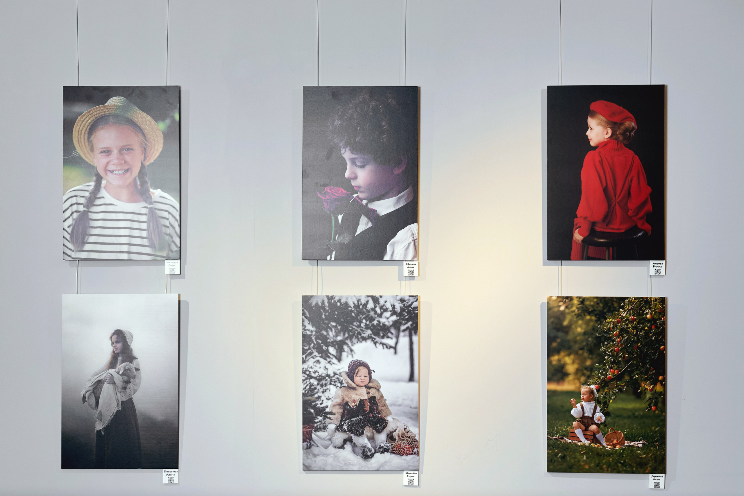 Всероссийская выставка ФОТО ГОДА MFamilia. Репортаж фотографа Евгений Опарина