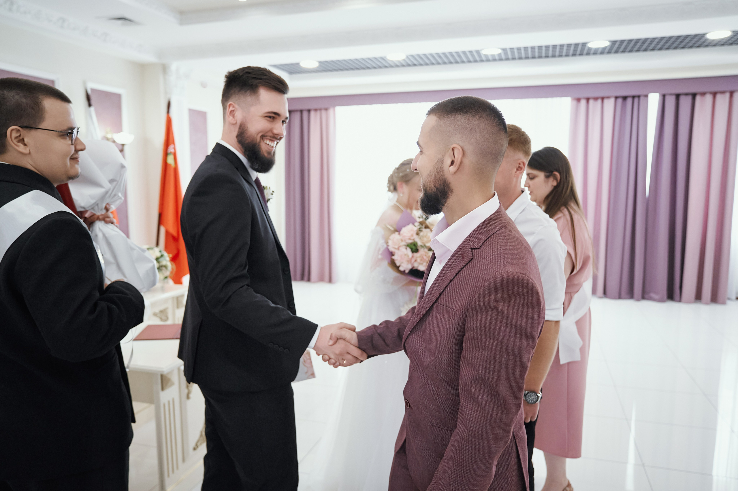 Дмитрий и Наталья