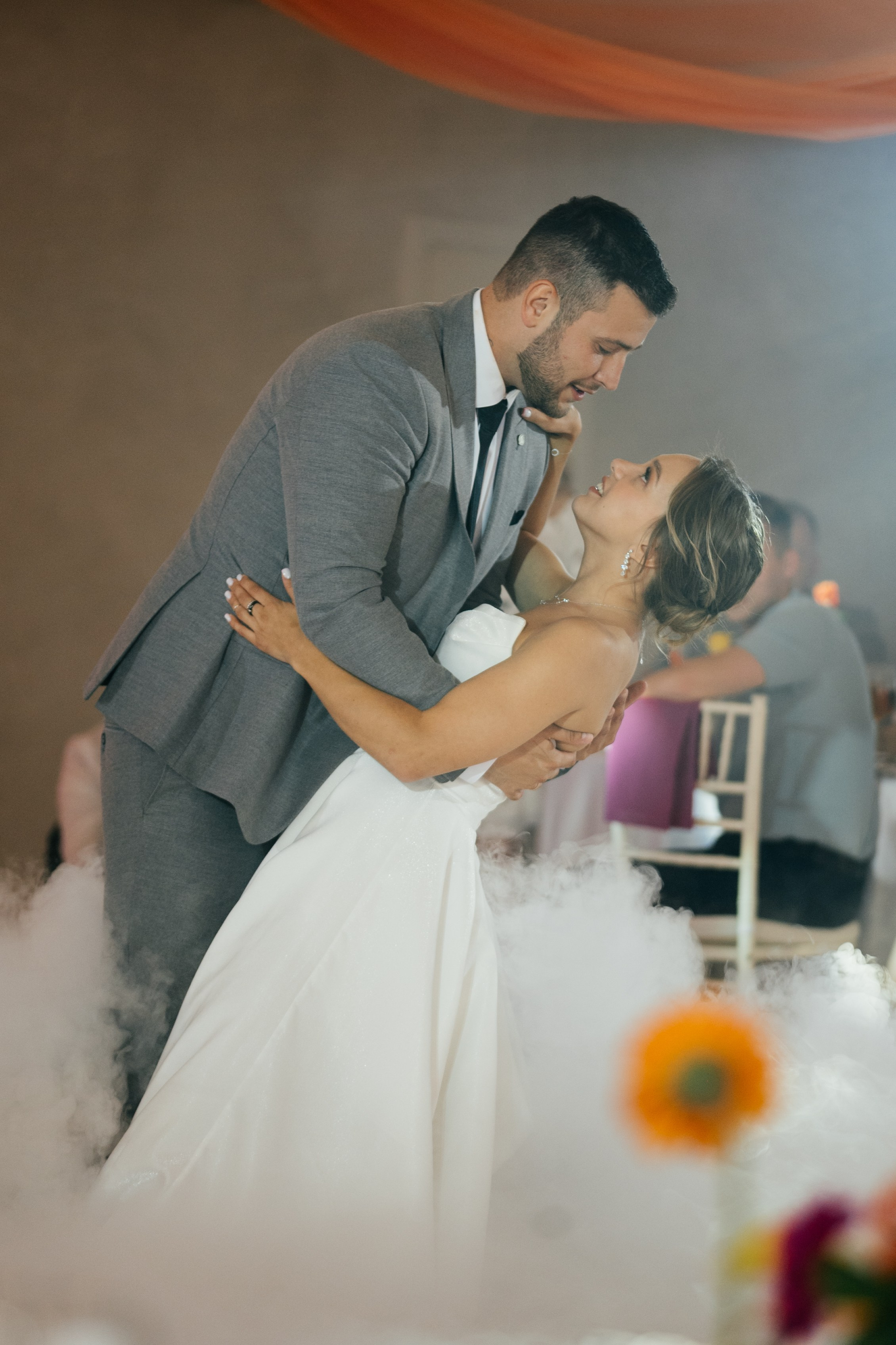 Илья и Ольга. Свадебный и студийный фотограф Ирина Котикова