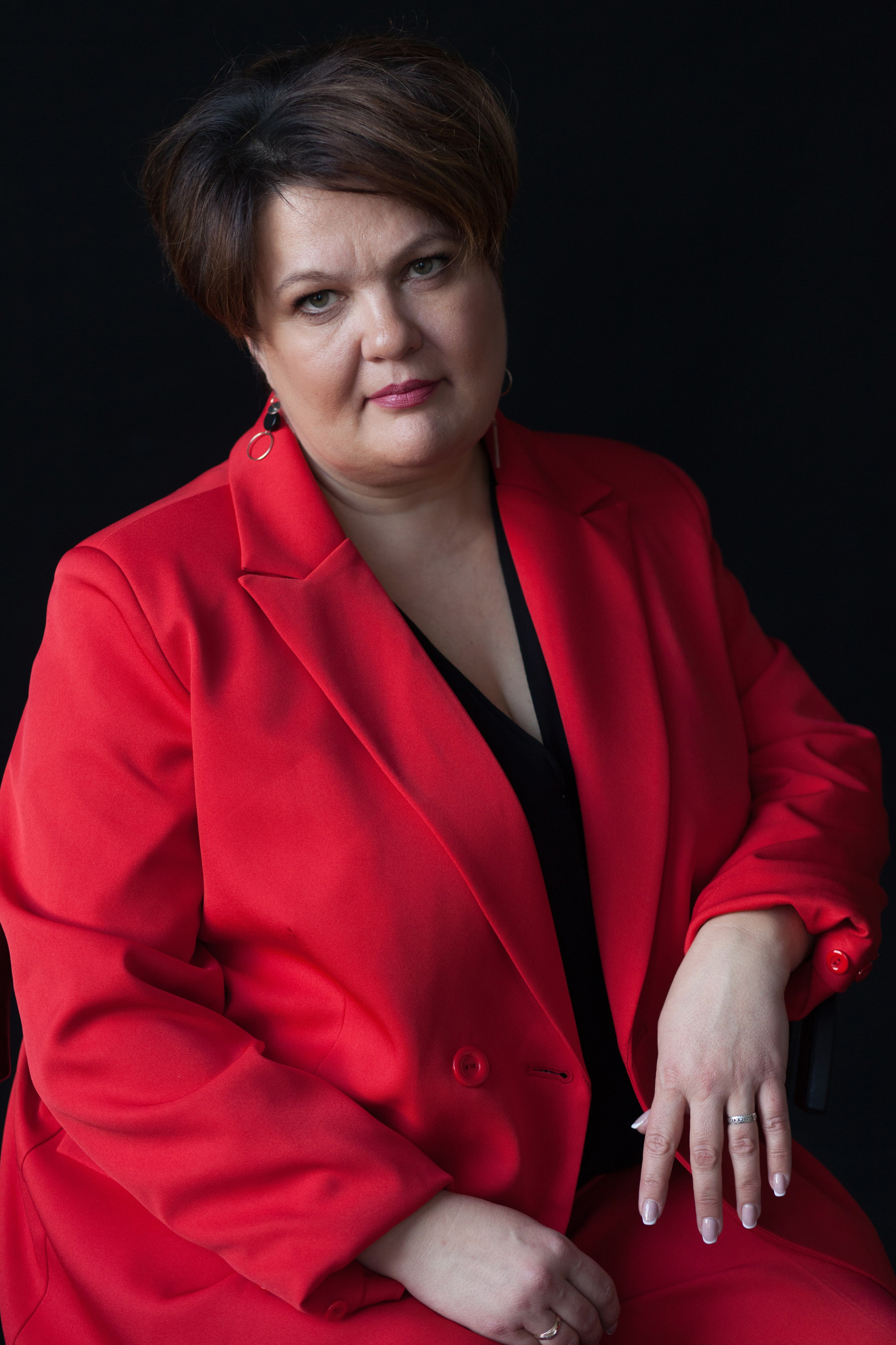 Все поколения. Портретный фотограф Парфенова Любовь