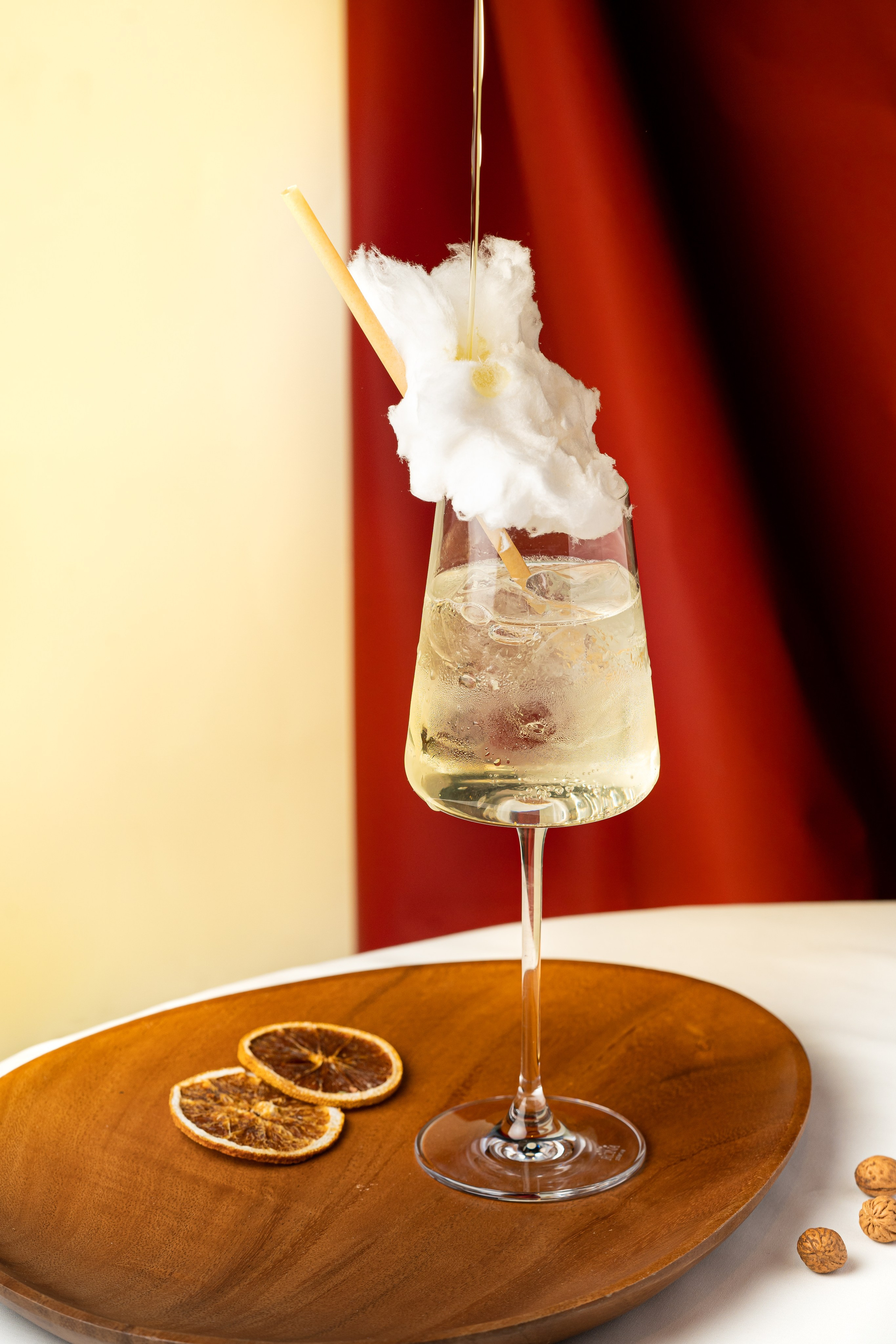 Коктейли Онегин. Предметный и фуд-фотограф в Москве Анна Царенко