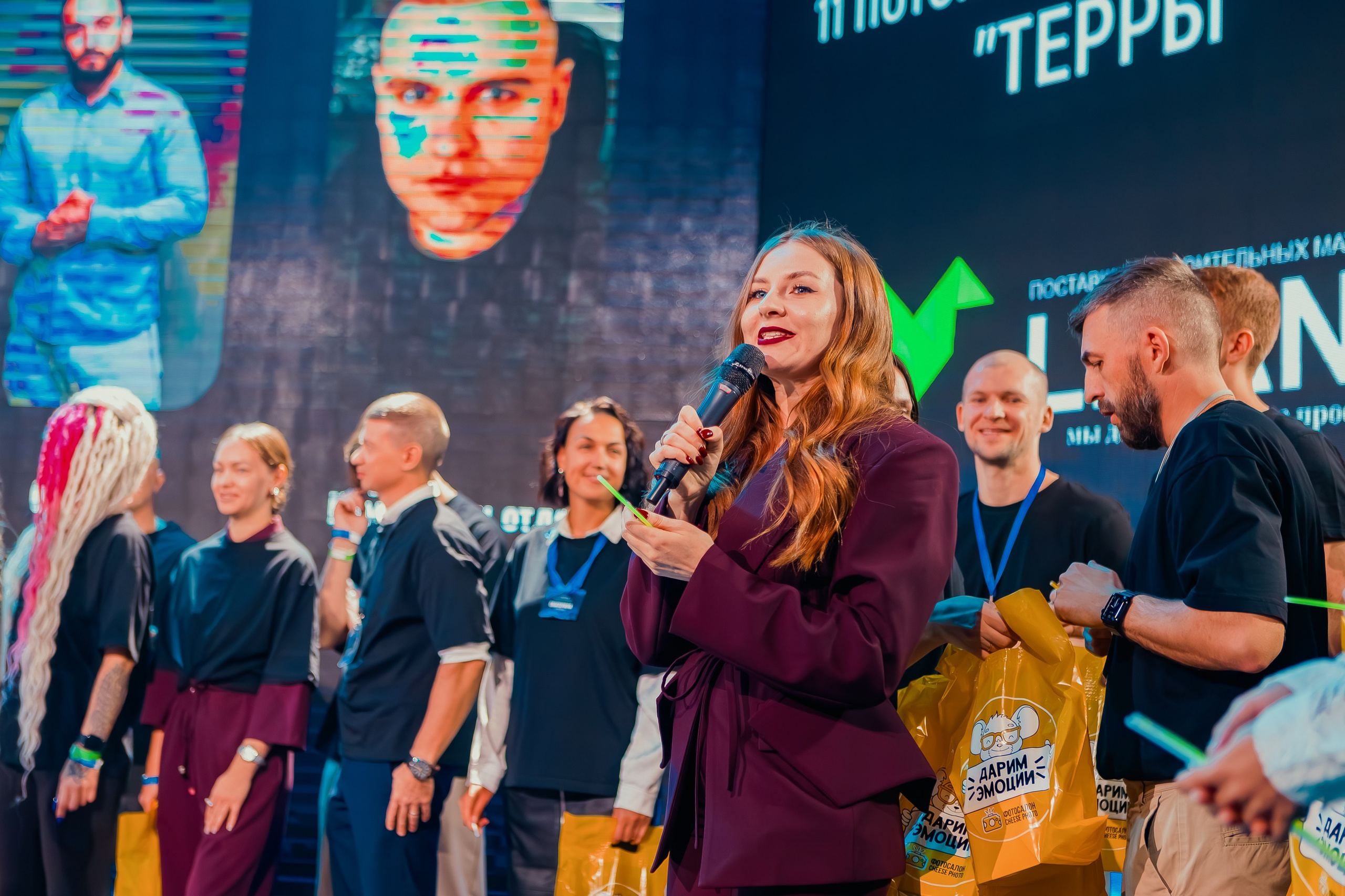 Репортаж | Открытие клуба «Терра». Фотограф Илья Силин