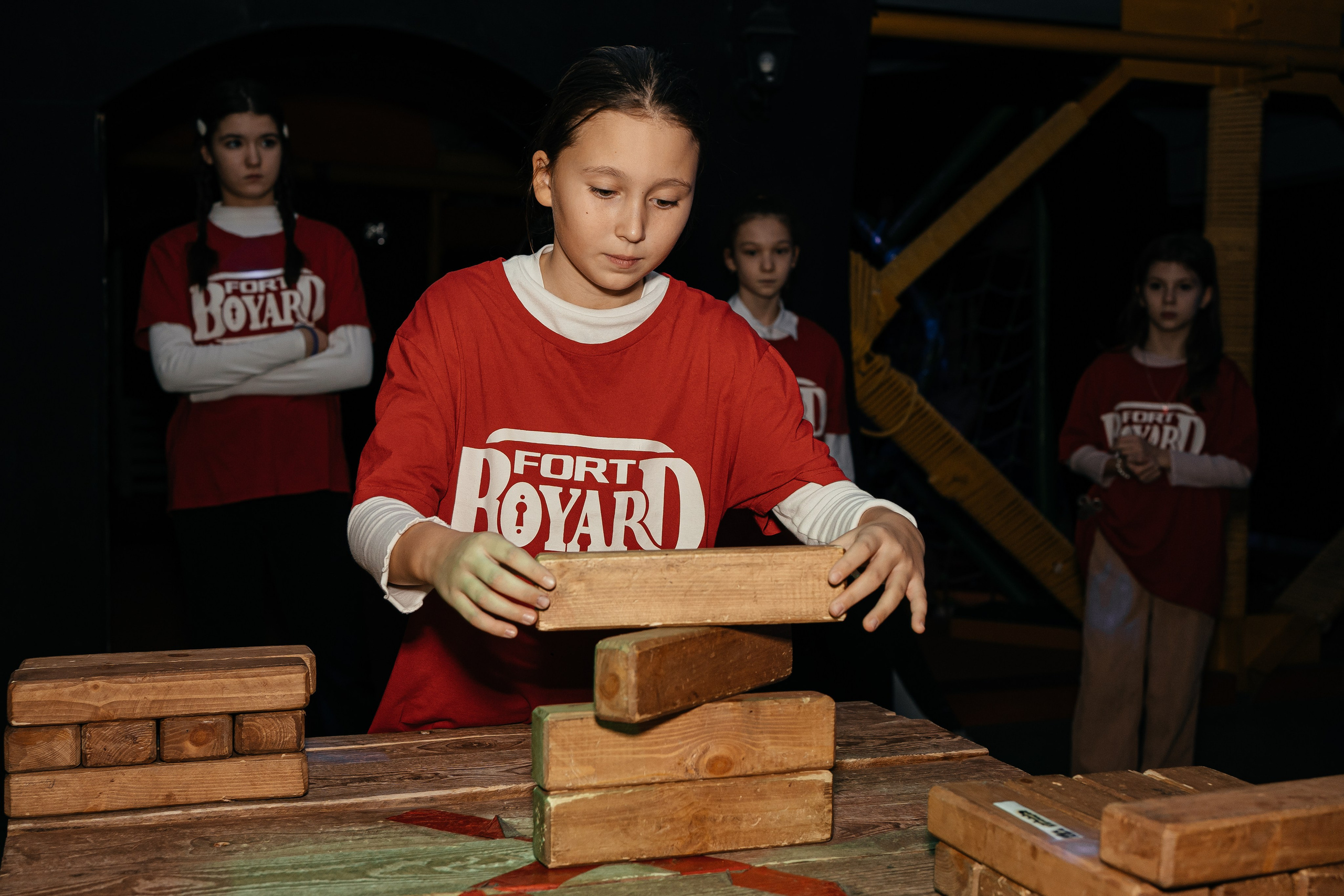 День Рождения дочки Елены Башкирцевой. Главная