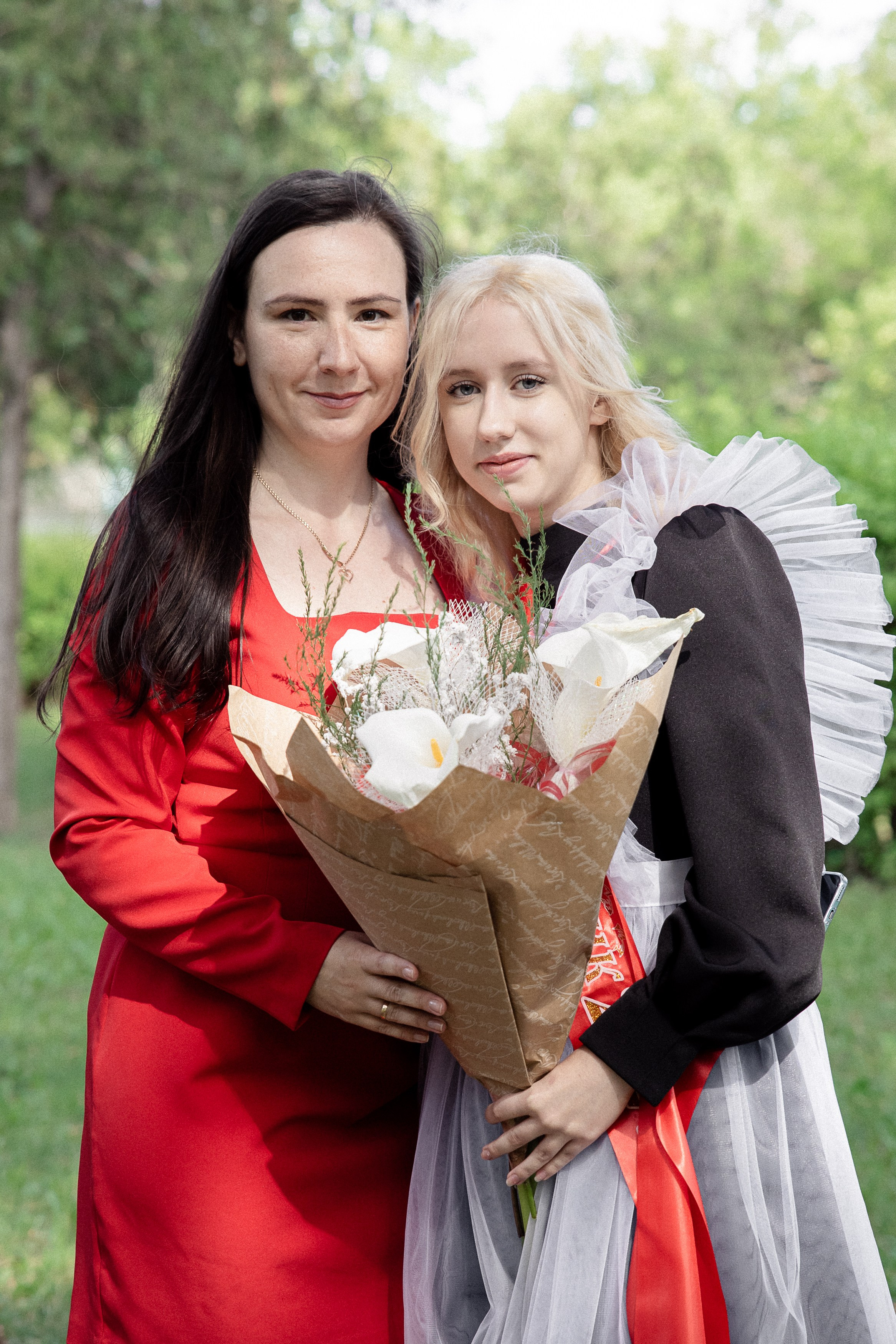 Последний звонок — линейка. Свадебный фотограф Роман Еремеев