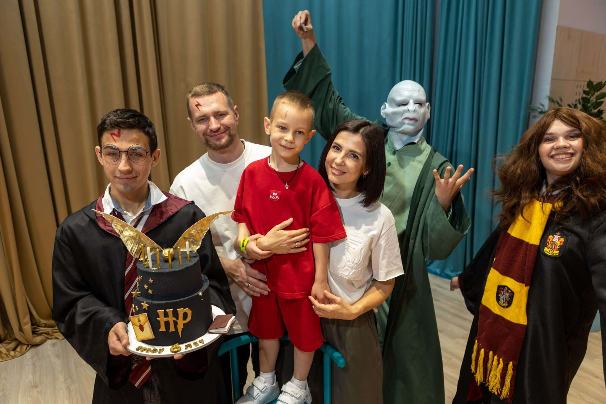 День Рождения в парке «Жуки». Фотограф в Оренбурге. Профессиональный фотограф