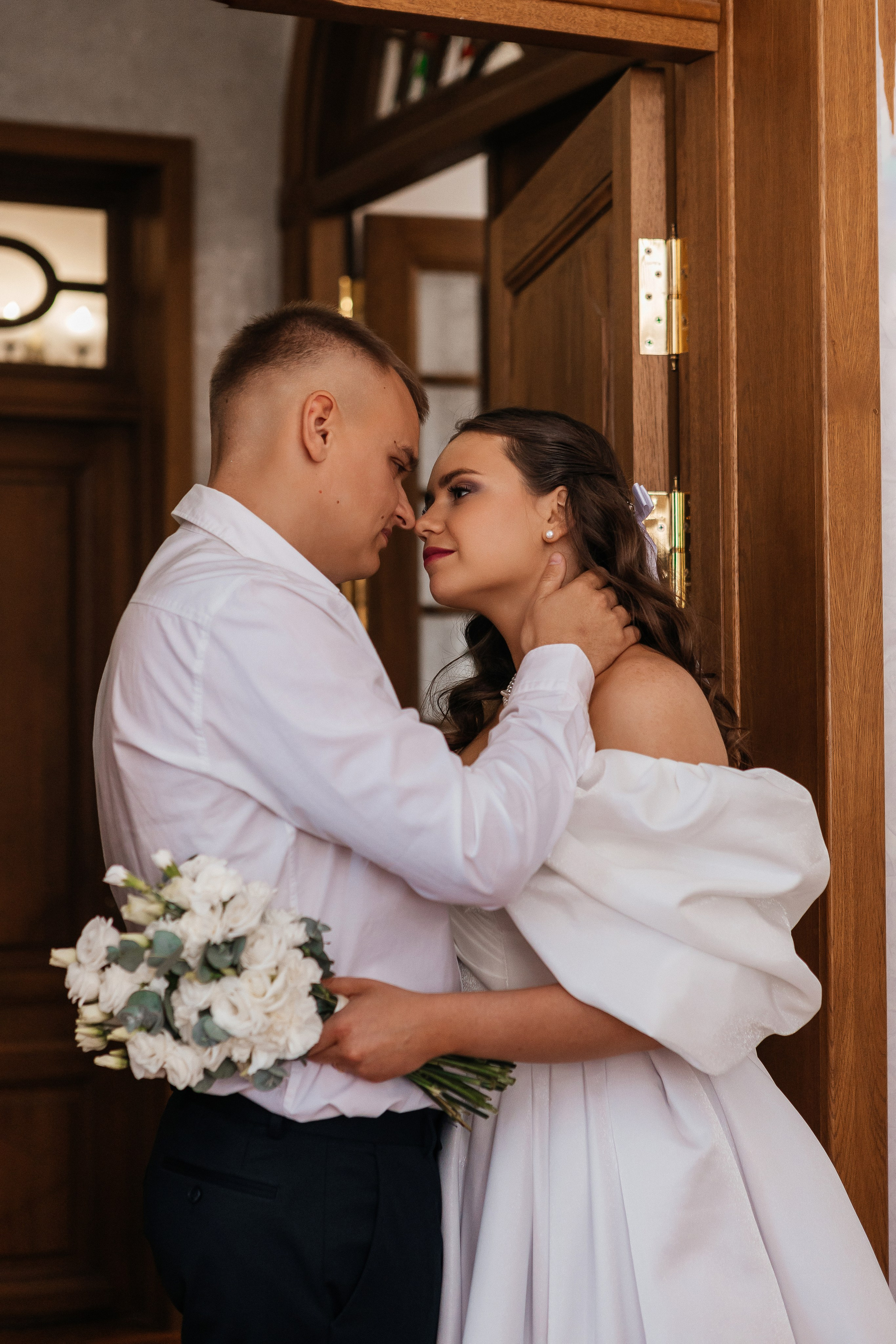 Ирина & Ярослав. Фотограф Калуга