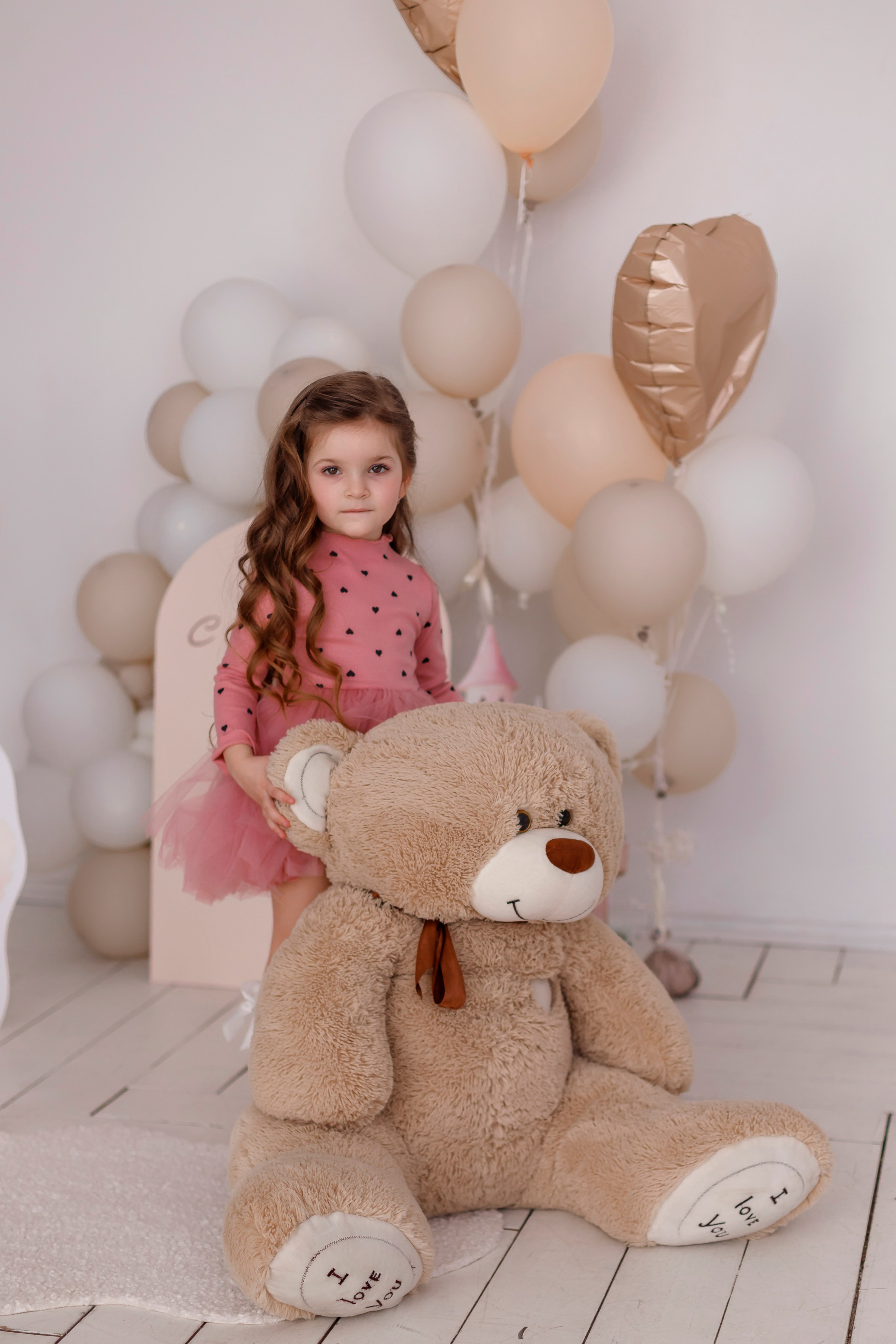 Съемка к ДР Танюши. Фотограф Калуга