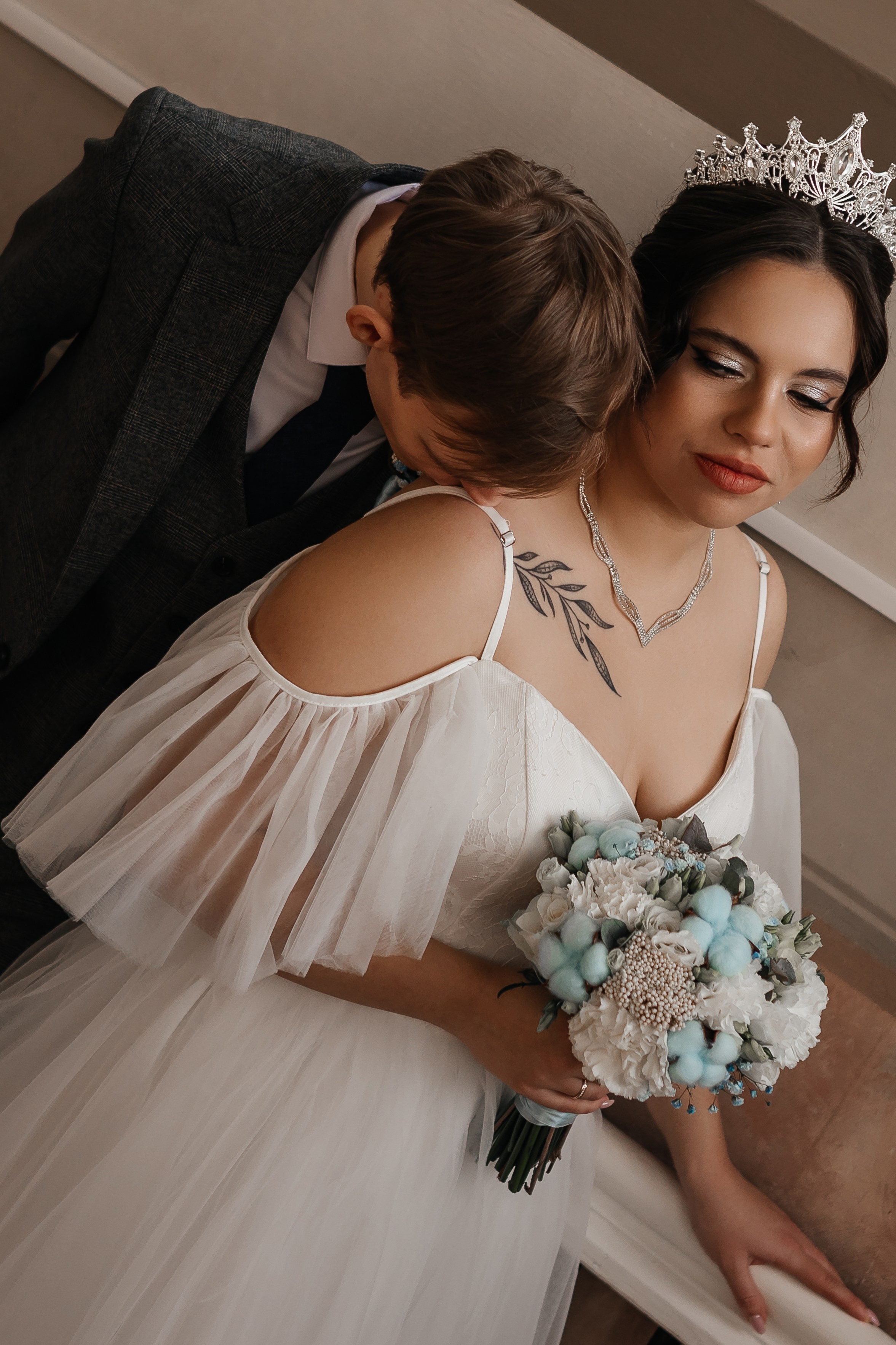 Юрий и Анастасия. Фотограф Калуга