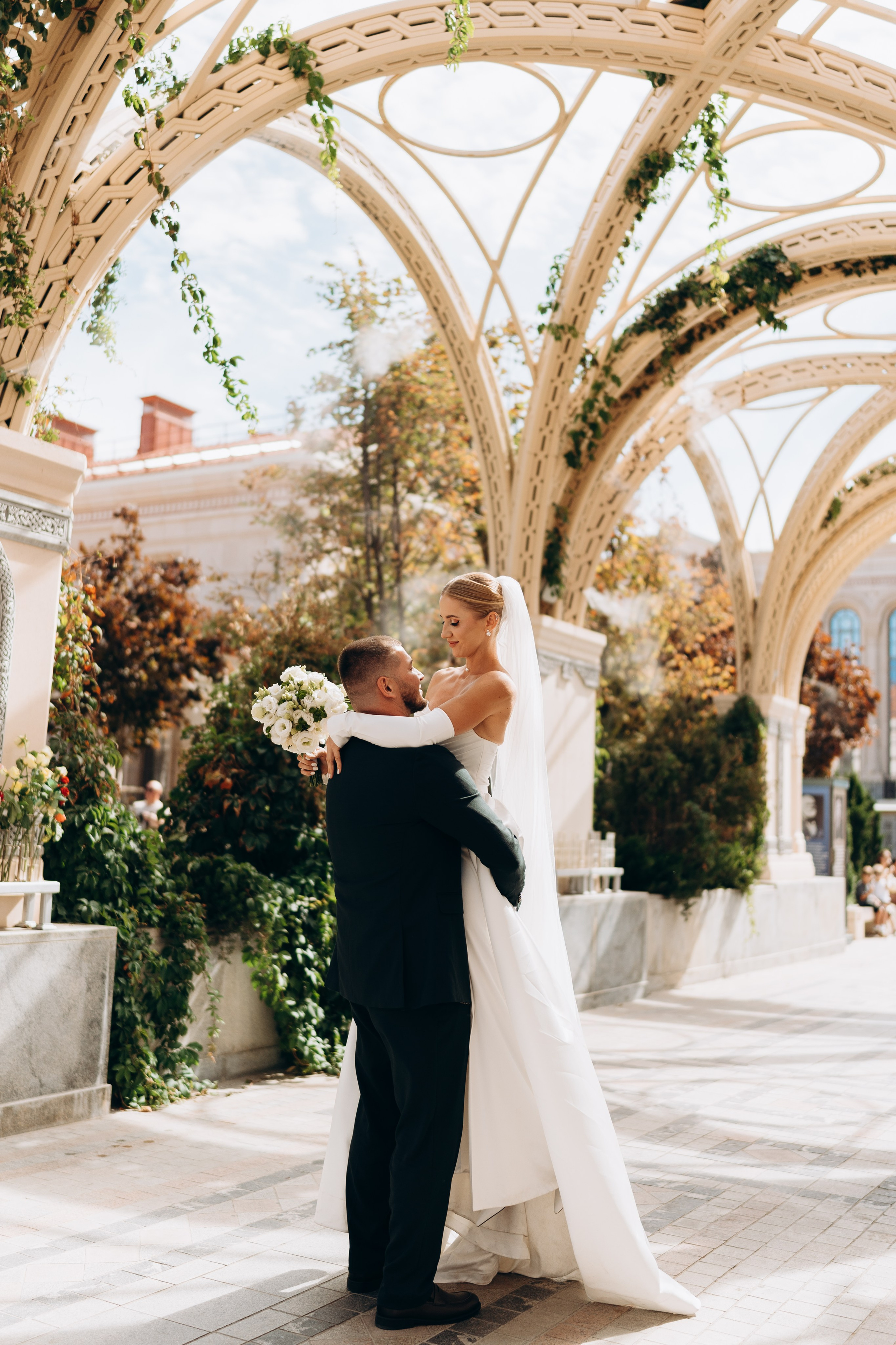 E & A. Портретный свадебный фотограф Крым | Евгения Щитенко