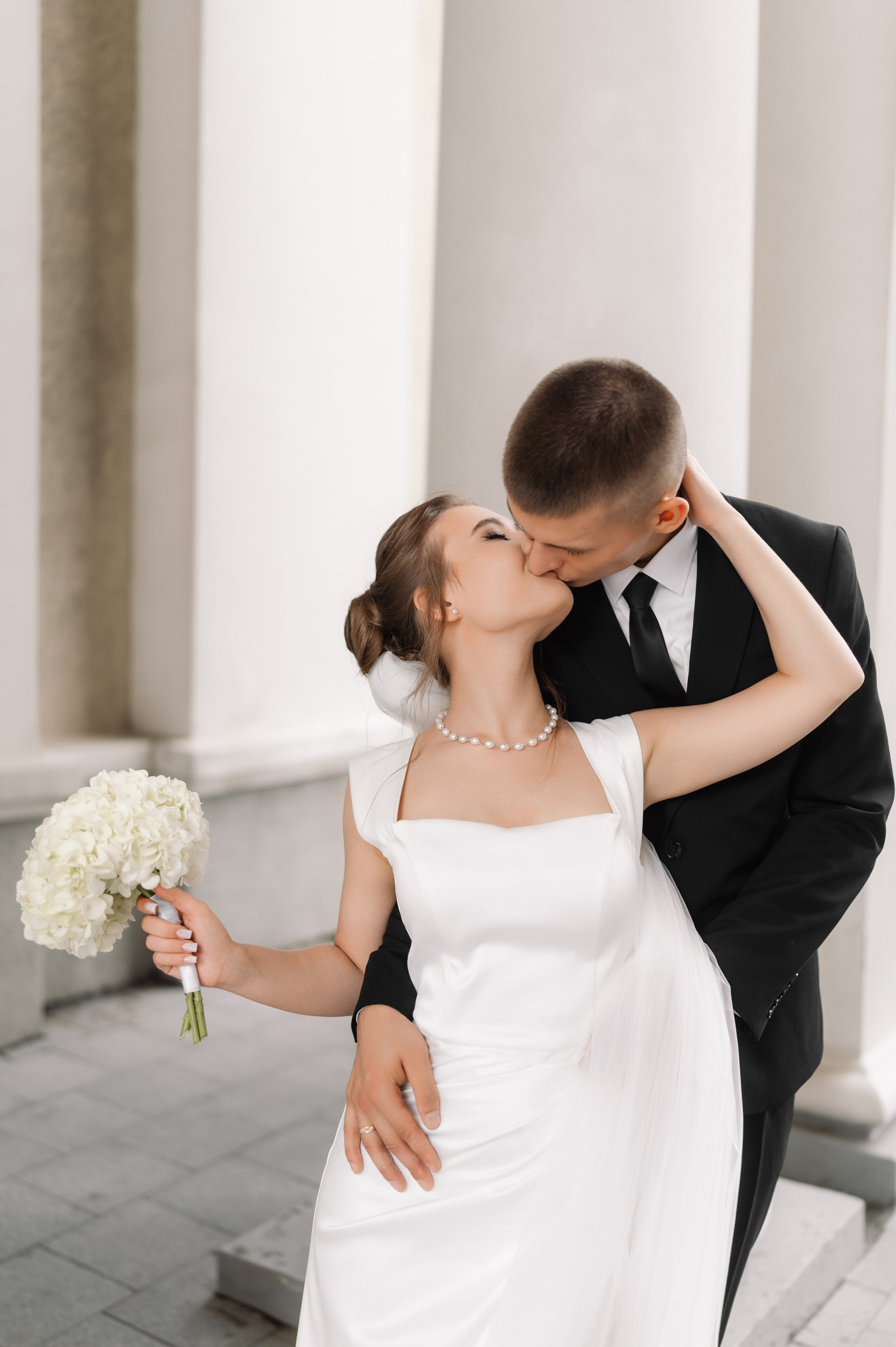 Дарья и Кирилл. Фотограф Ольга Мызникова