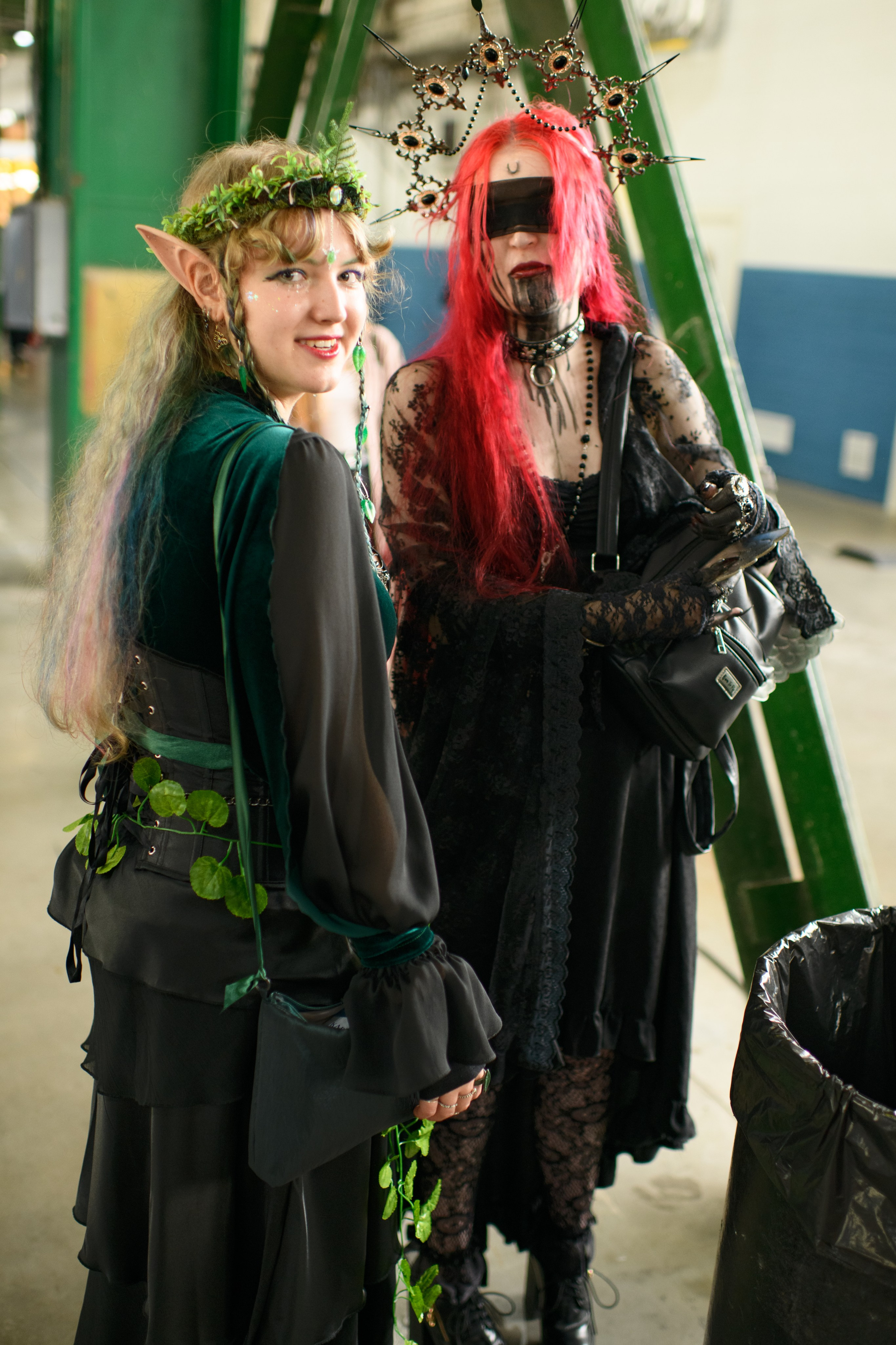 Фестиваль косплееров «Старкон». Организация и проведение фотосъемок в Санкт-Петербурге. Фотограф Смирягин Илья