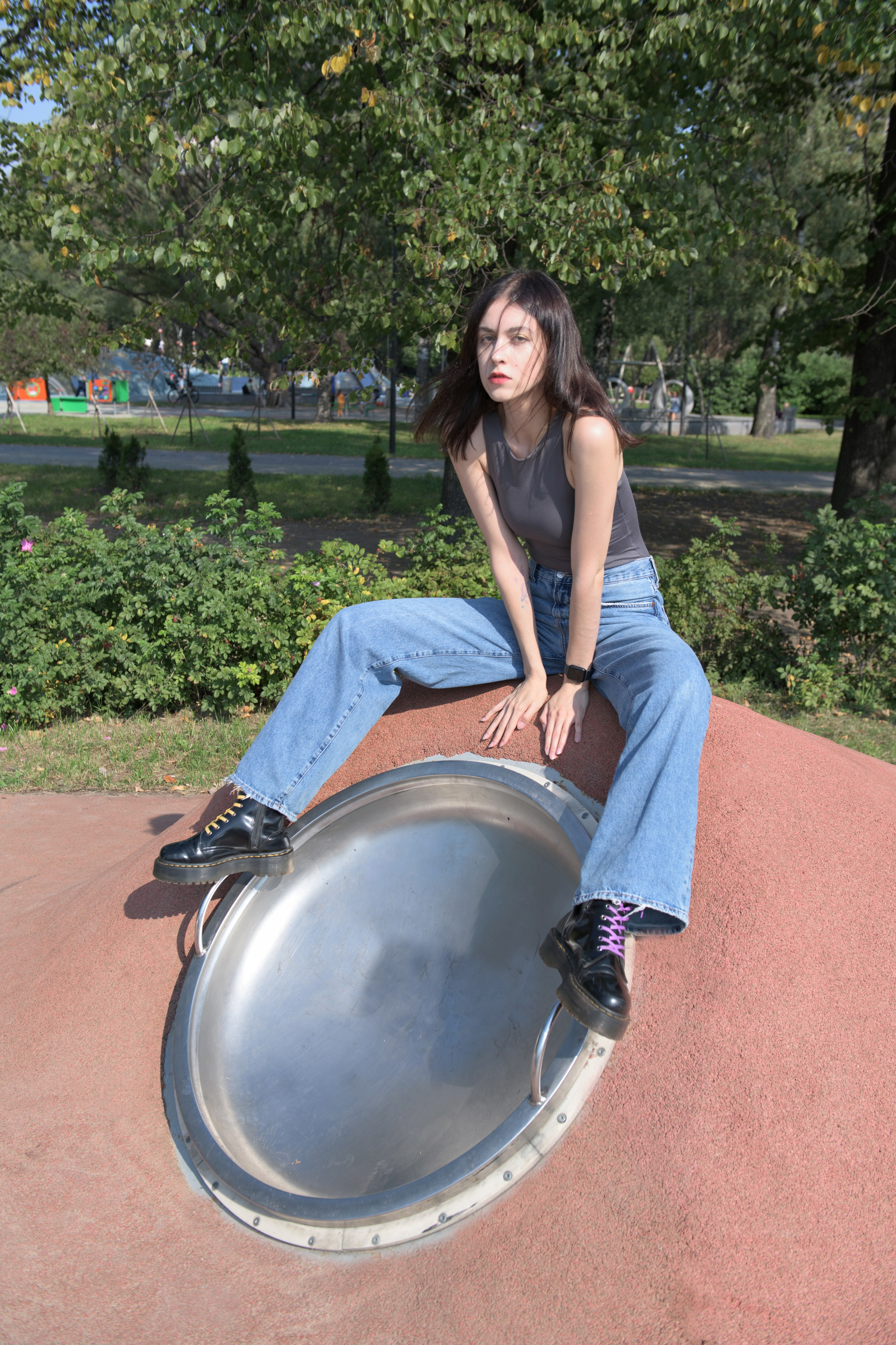 Серия фотографий с фотопрогулки по Санкт-петербургу. Организация и проведение фотосъемок в Санкт-Петербурге. Фотограф Смирягин Илья